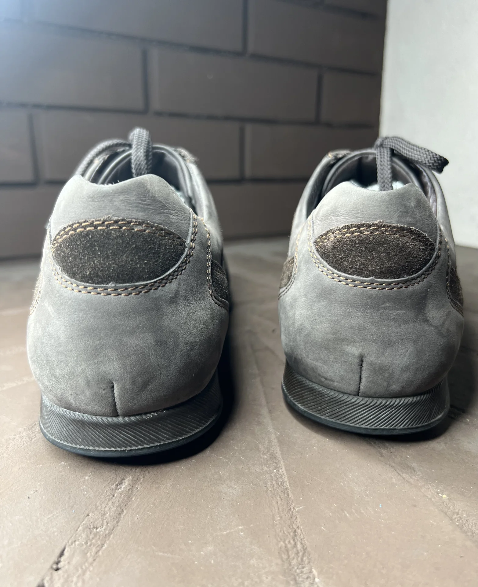 Кожаные ботинки (43) Mephisto - миниатюра 8