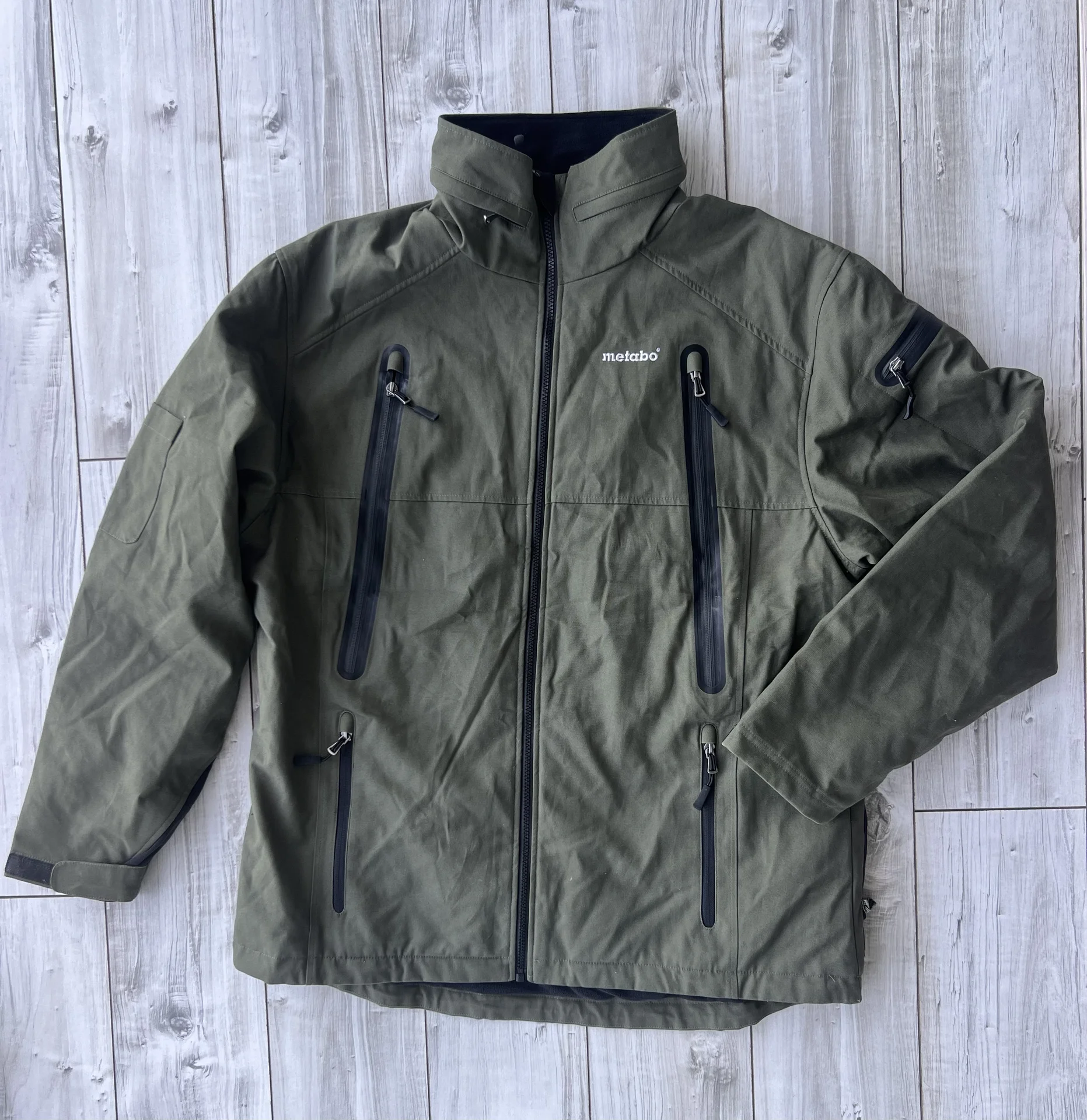 Куртка с подогревом Metabo (54/XL) - изображение 1