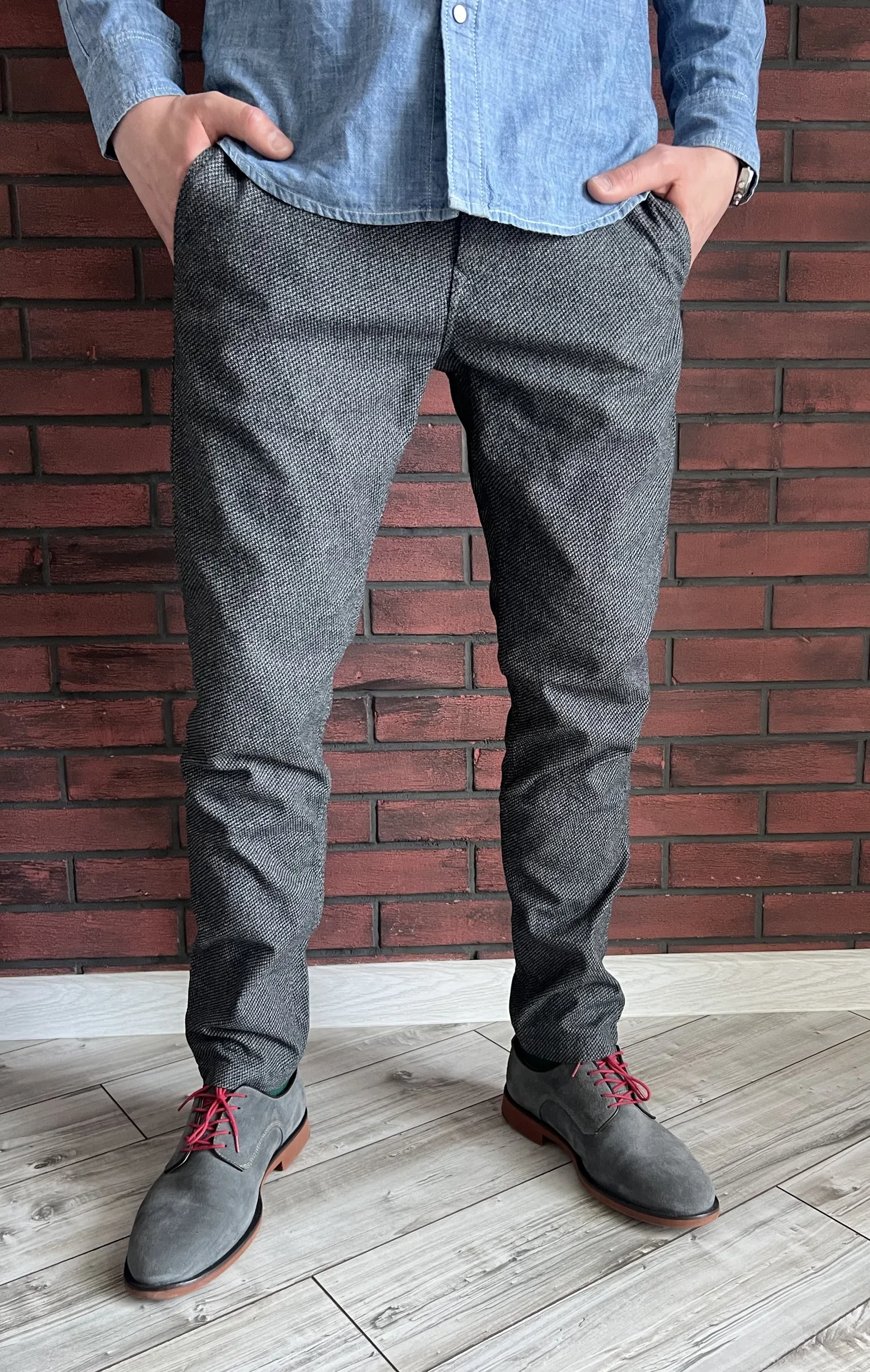 Брюки (W32/L32) Hugo Boss - изображение 1