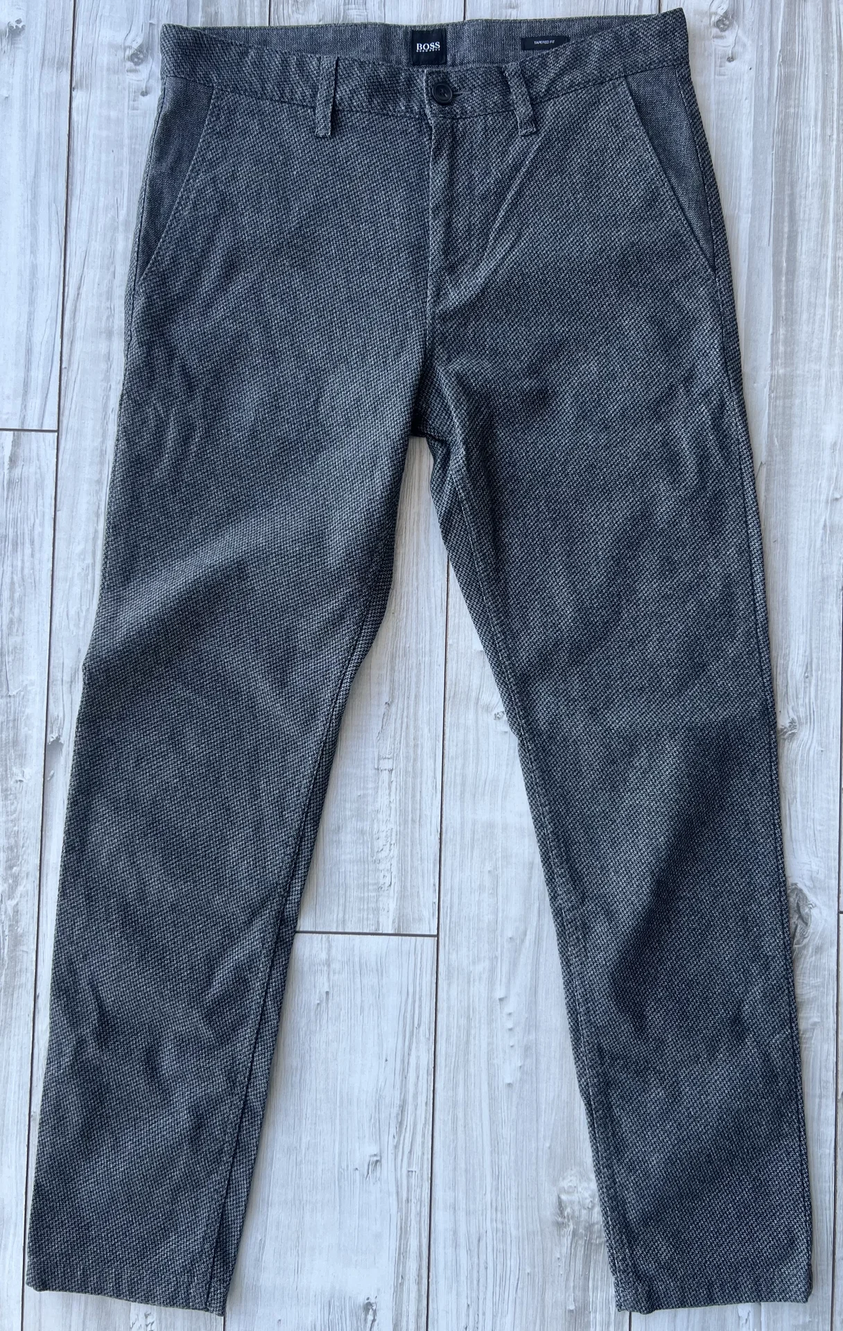 Брюки (W32/L32) Hugo Boss - миниатюра 7