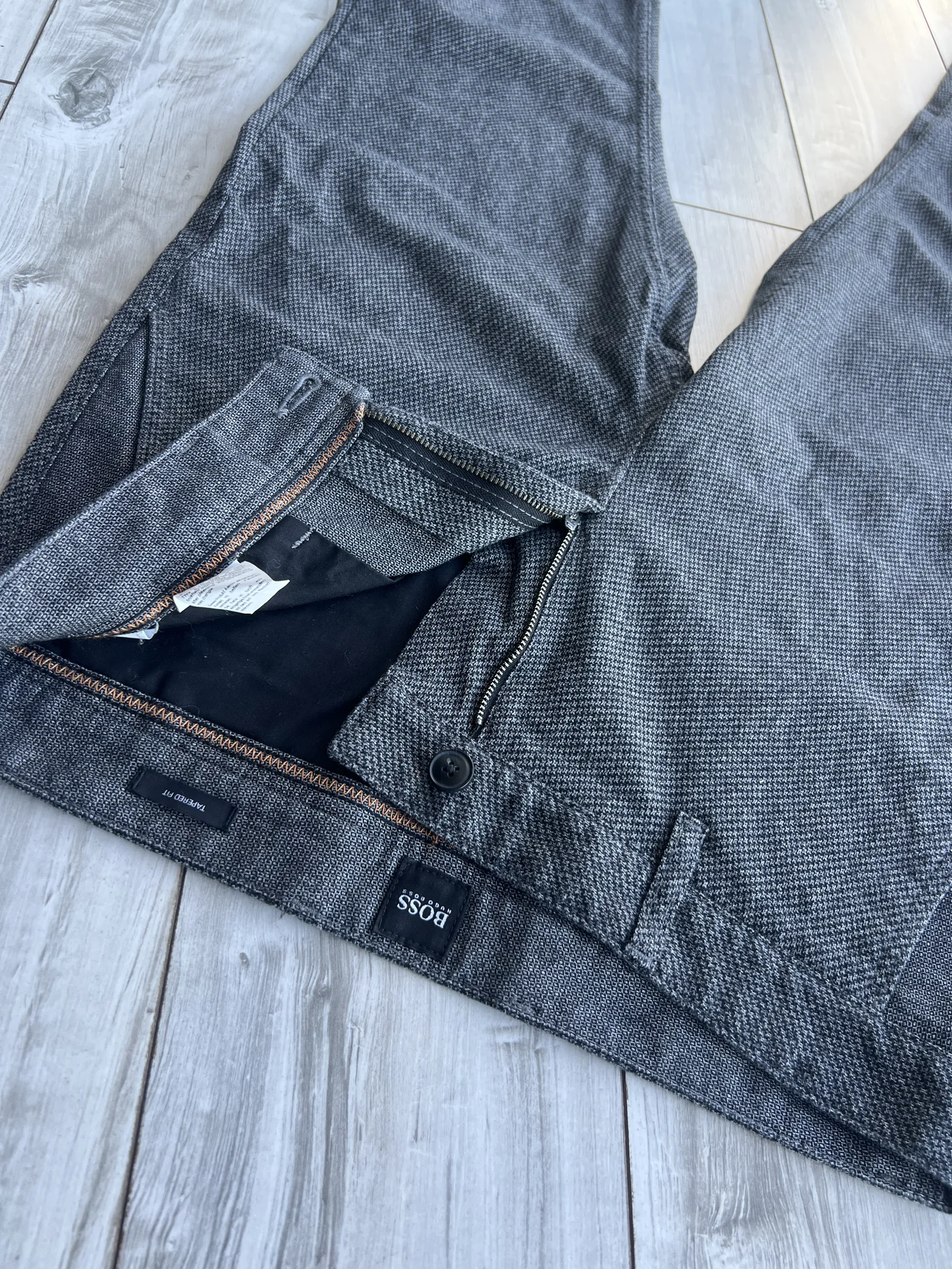 Брюки (W32/L32) Hugo Boss - миниатюра 8