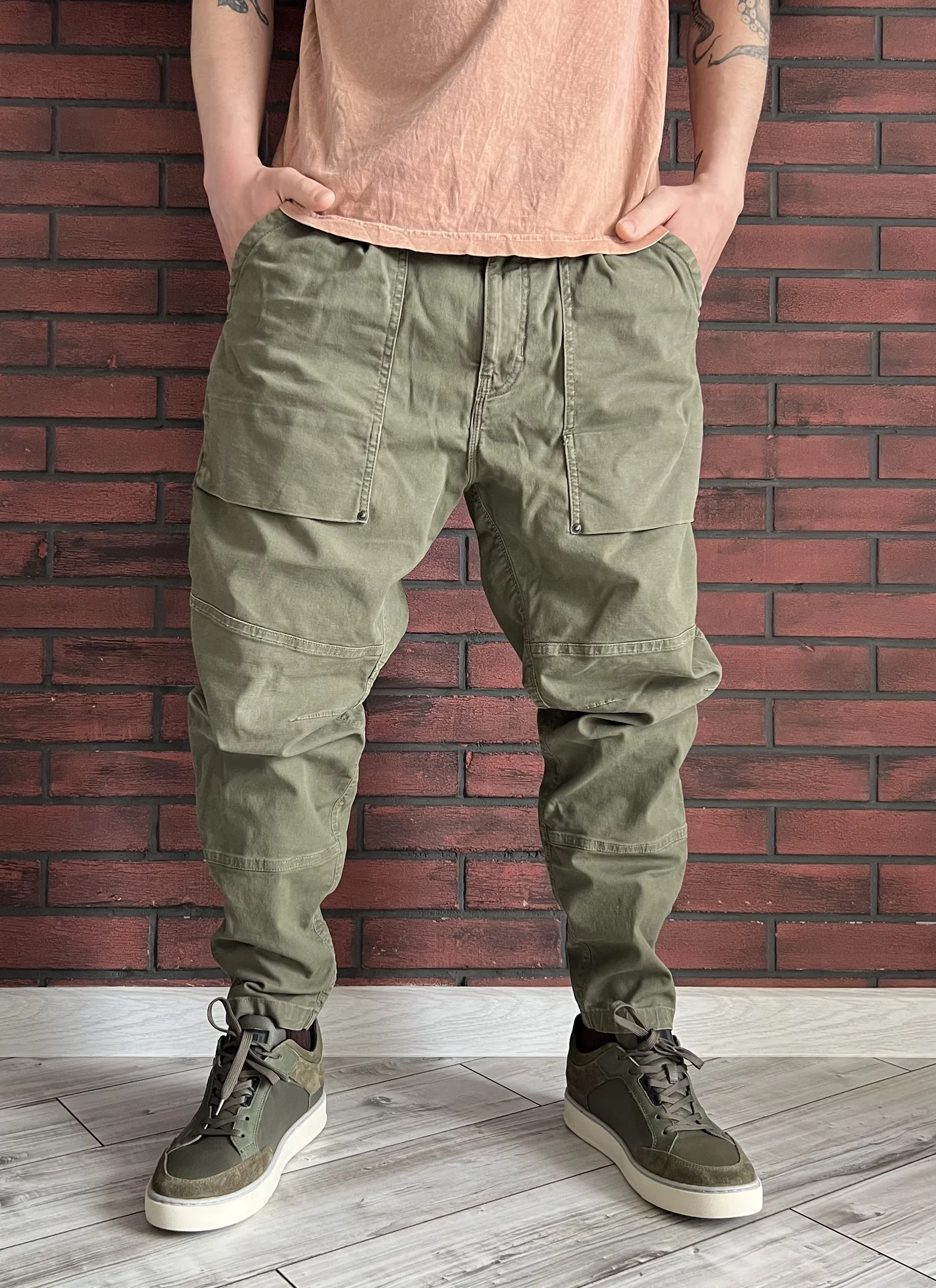 Cargo (W36/L34) G-Star Raw Fatigue Relaxed Tapered