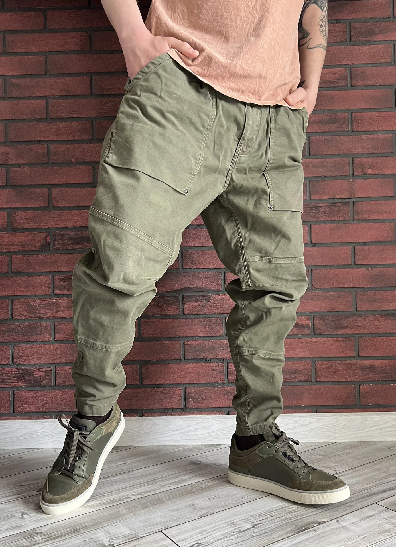 Cargo (W36/L34) G-Star Raw Fatigue Relaxed Tapered - миниатюра 3