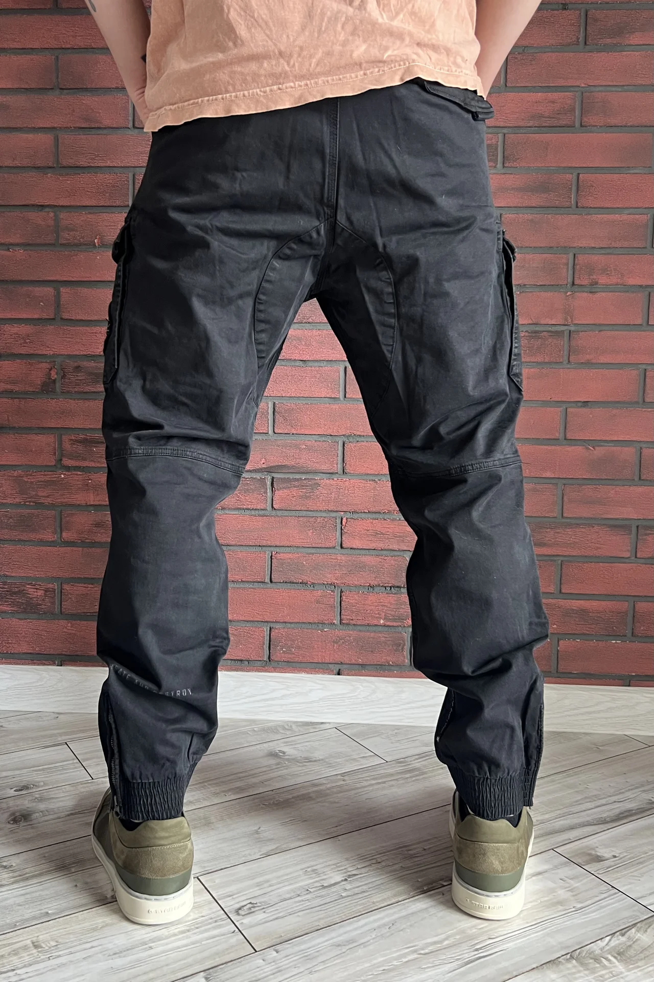 Брюки Cargo (W33/L30) Yakuza - миниатюра 6