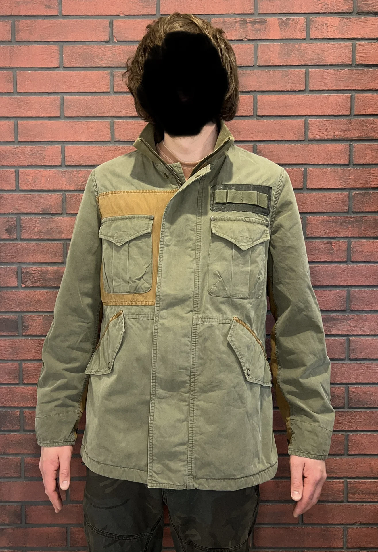 Куртка M65 (50/L) Timberland - миниатюра 2