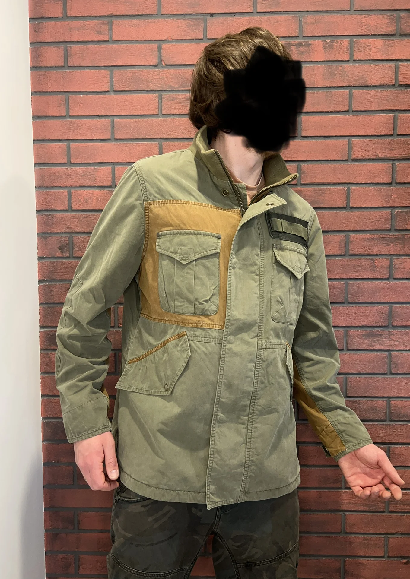 Куртка M65 (50/L) Timberland - миниатюра 3