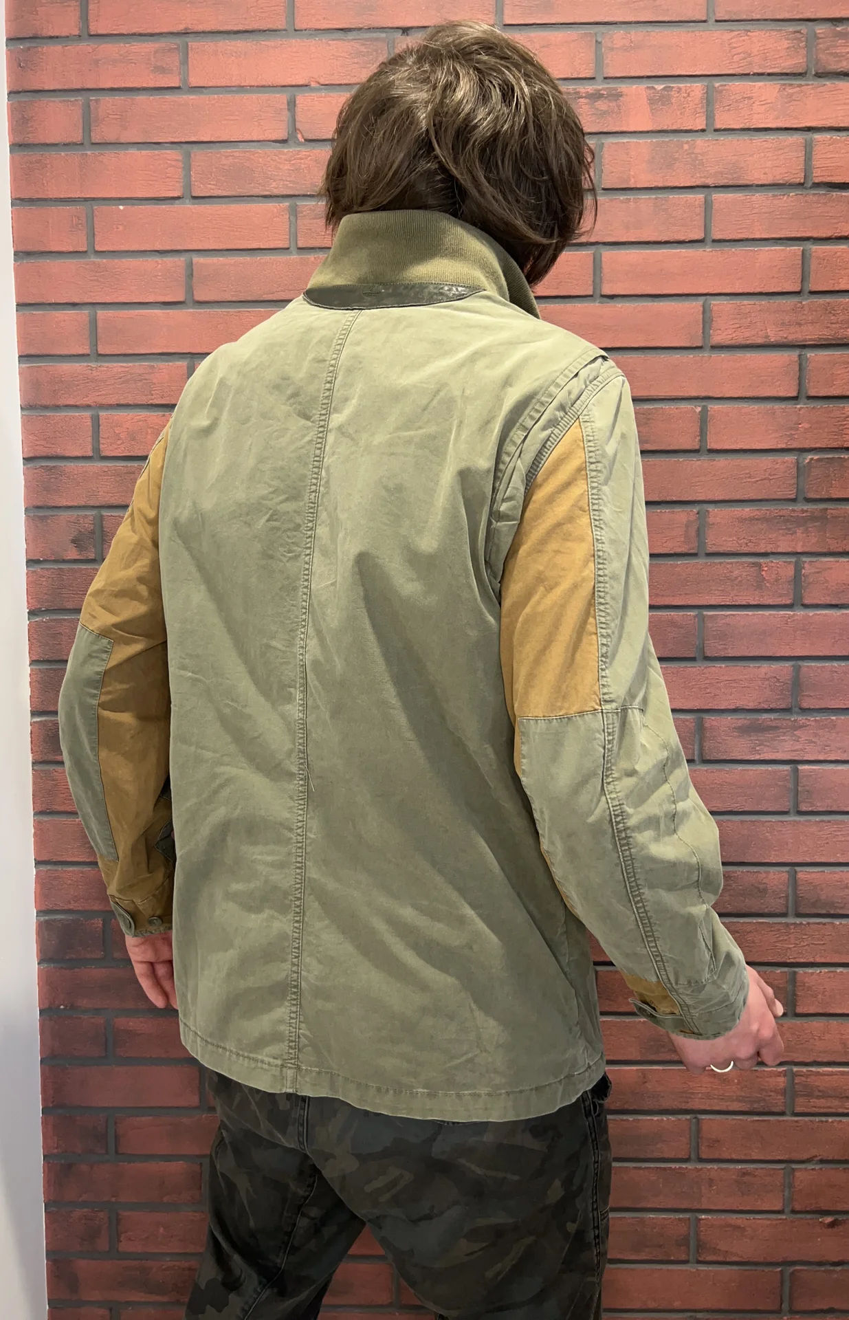 Куртка M65 (50/L) Timberland - миниатюра 5