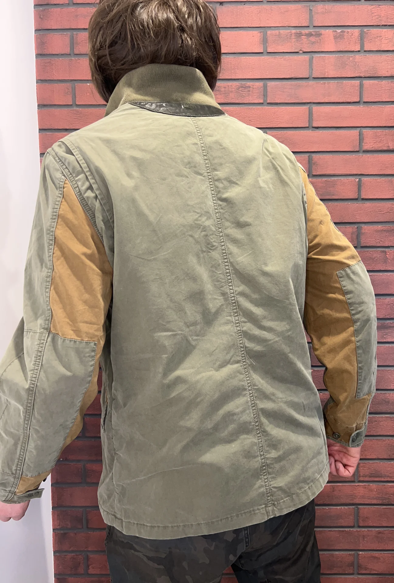 Куртка M65 (50/L) Timberland - миниатюра 6