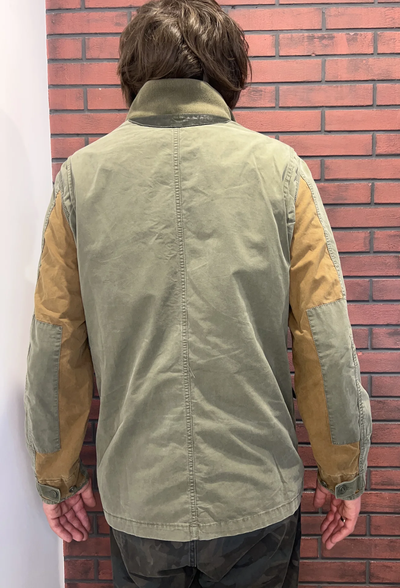Куртка M65 (50/L) Timberland - миниатюра 7
