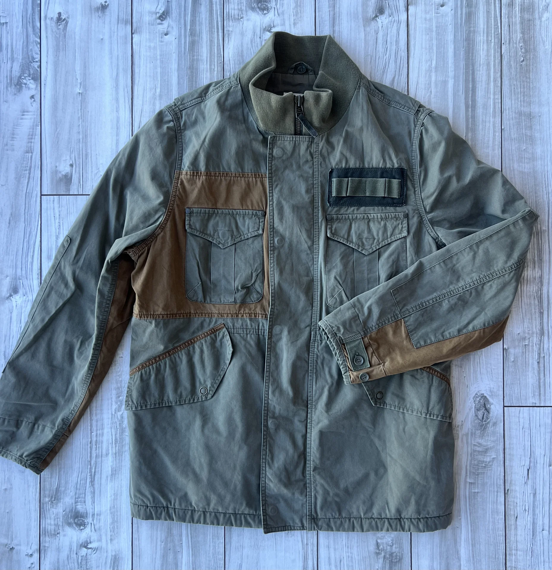 Куртка M65 (50/L) Timberland - миниатюра 8