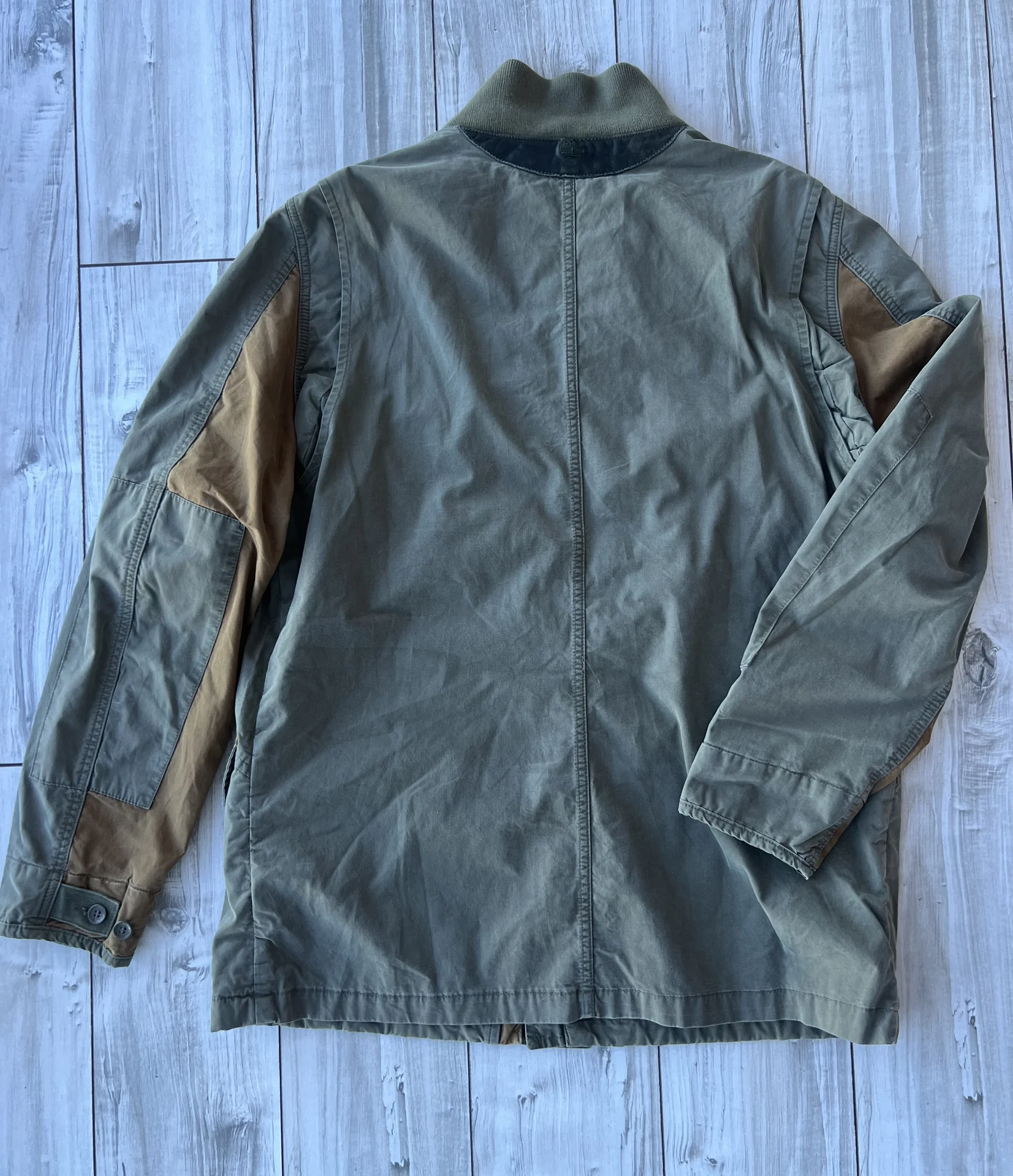 Куртка M65 (50/L) Timberland - миниатюра 10