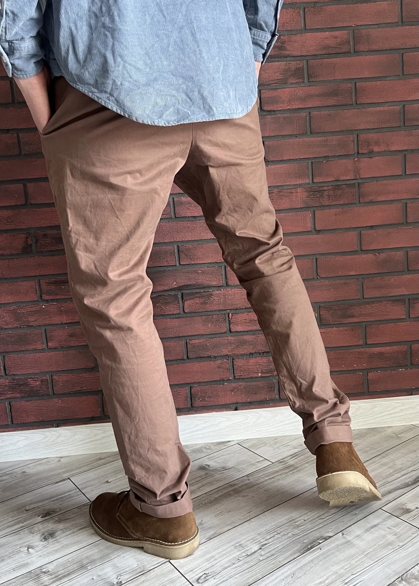 Брюки (W31/L34) Uniqlo (Вьетнам) - миниатюра 4