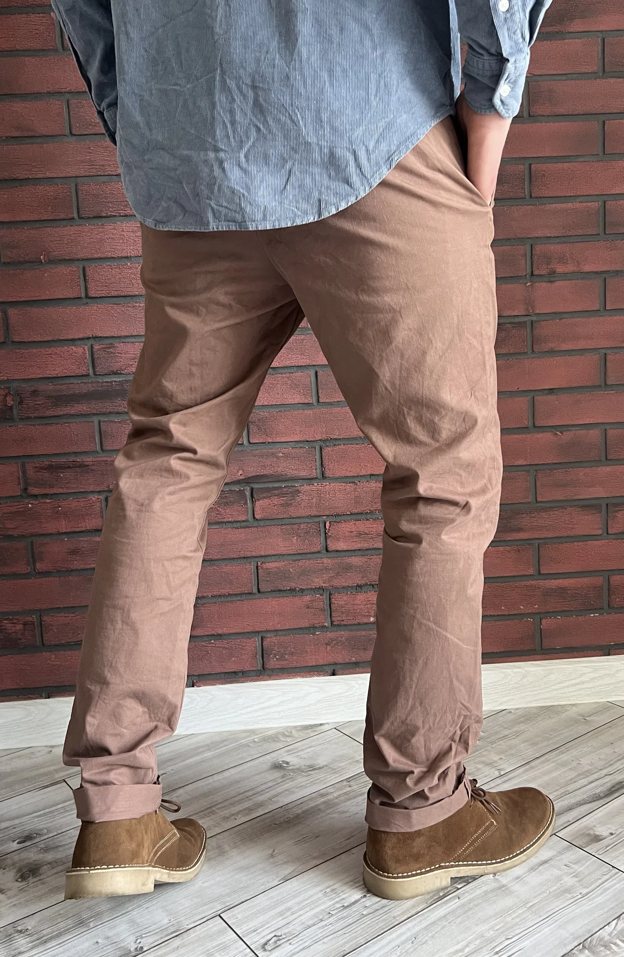 Брюки (W31/L34) Uniqlo (Вьетнам) - миниатюра 5