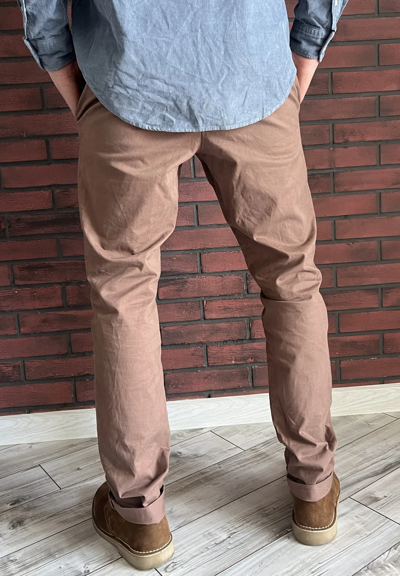 Брюки (W31/L34) Uniqlo (Вьетнам) - миниатюра 6