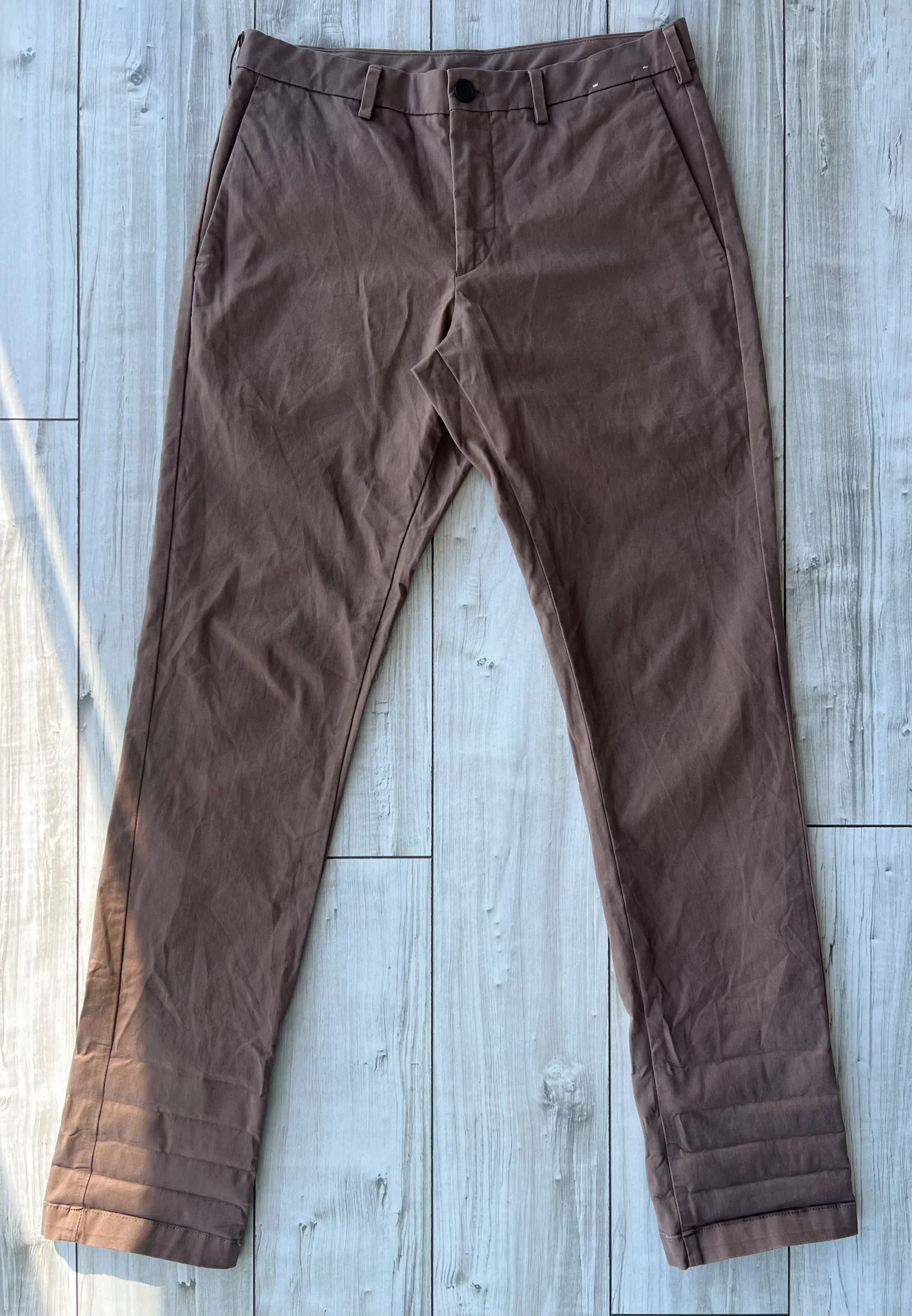Брюки (W31/L34) Uniqlo (Вьетнам) - миниатюра 7