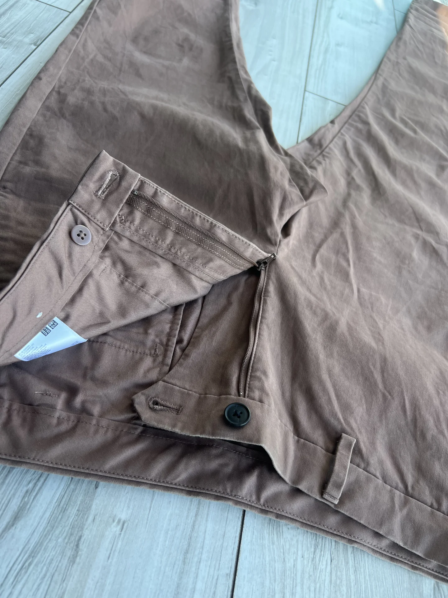 Брюки (W31/L34) Uniqlo (Вьетнам) - миниатюра 8
