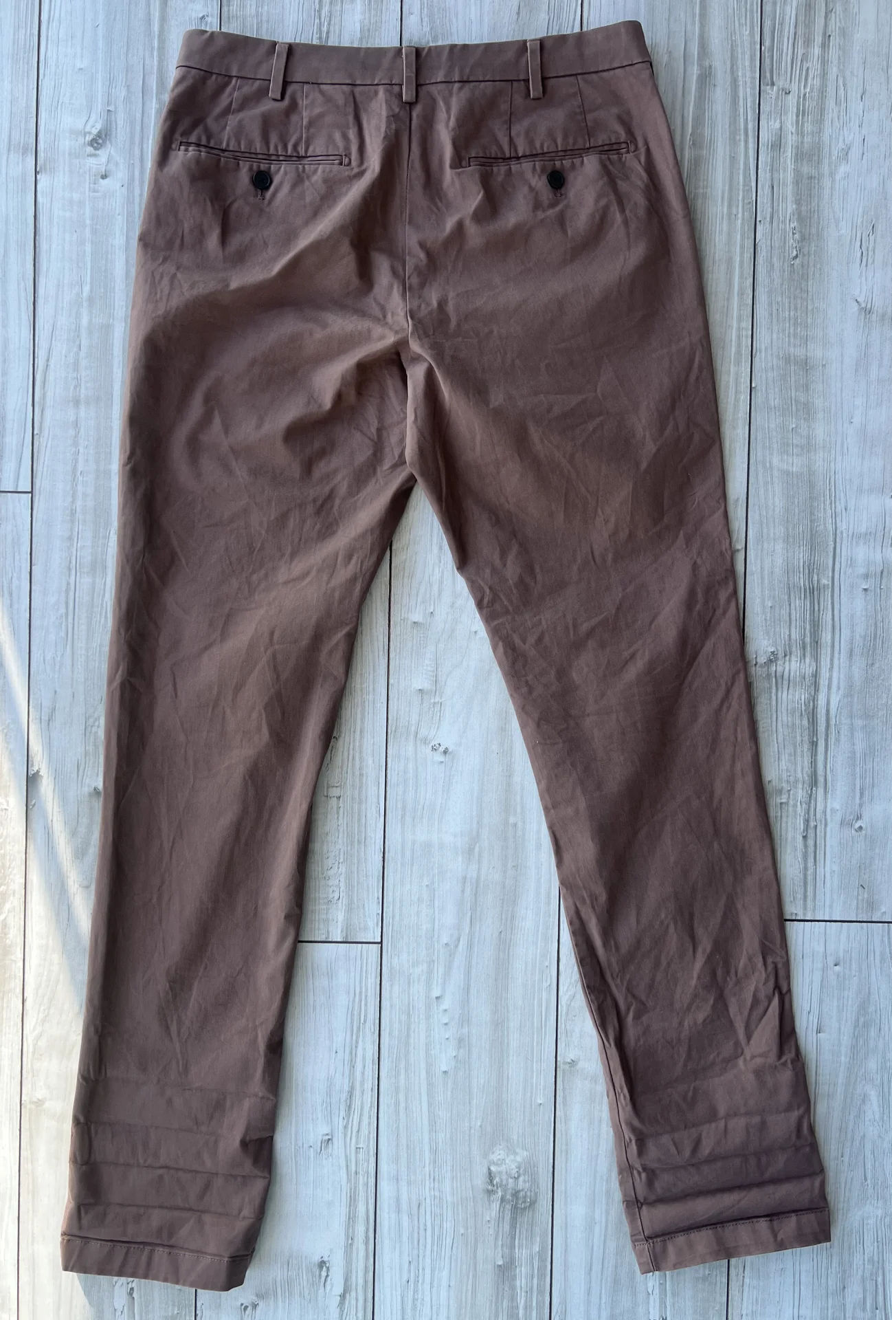 Брюки (W31/L34) Uniqlo (Вьетнам) - миниатюра 9