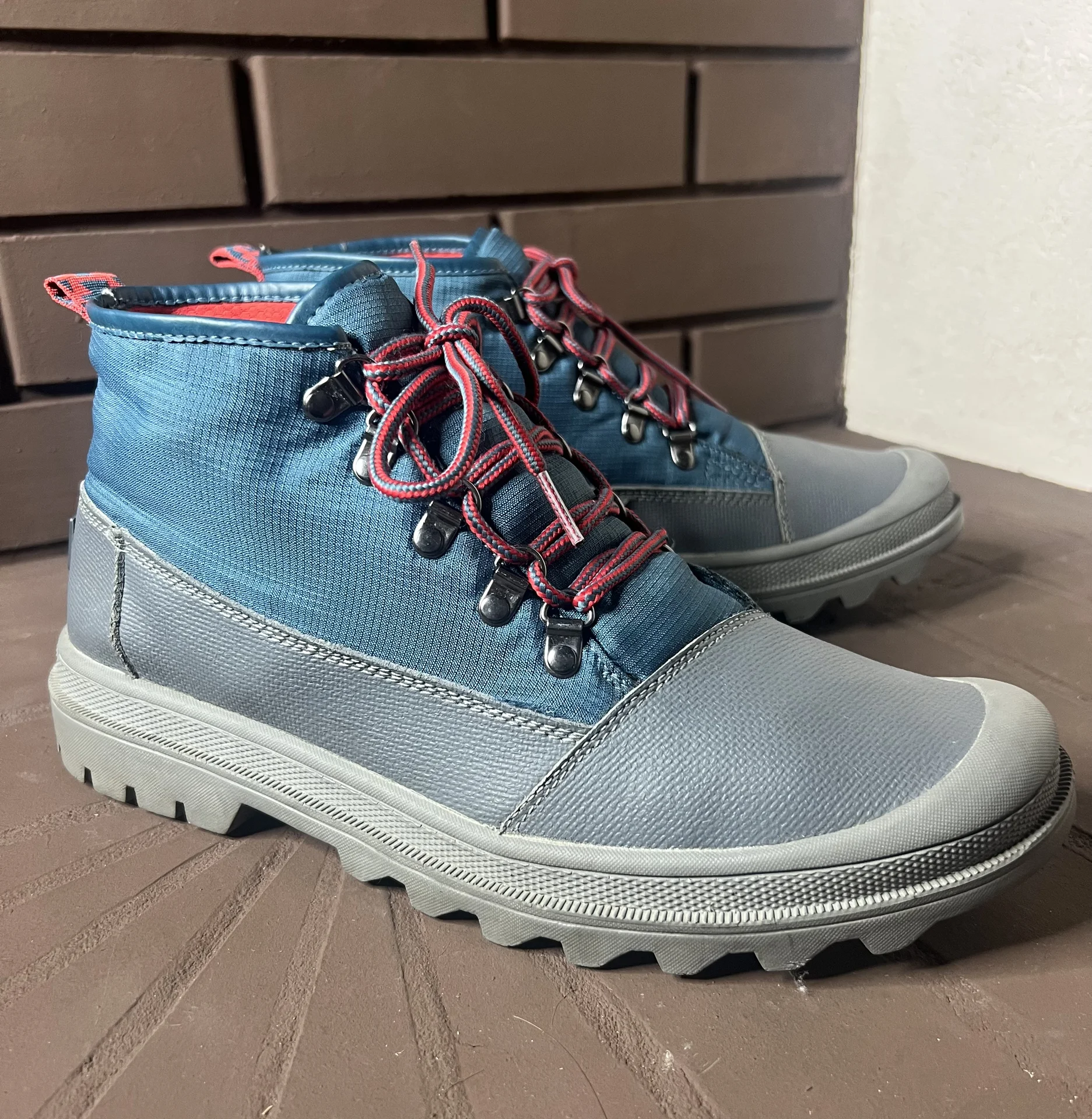 Ботинки (44) Toms - миниатюра 3