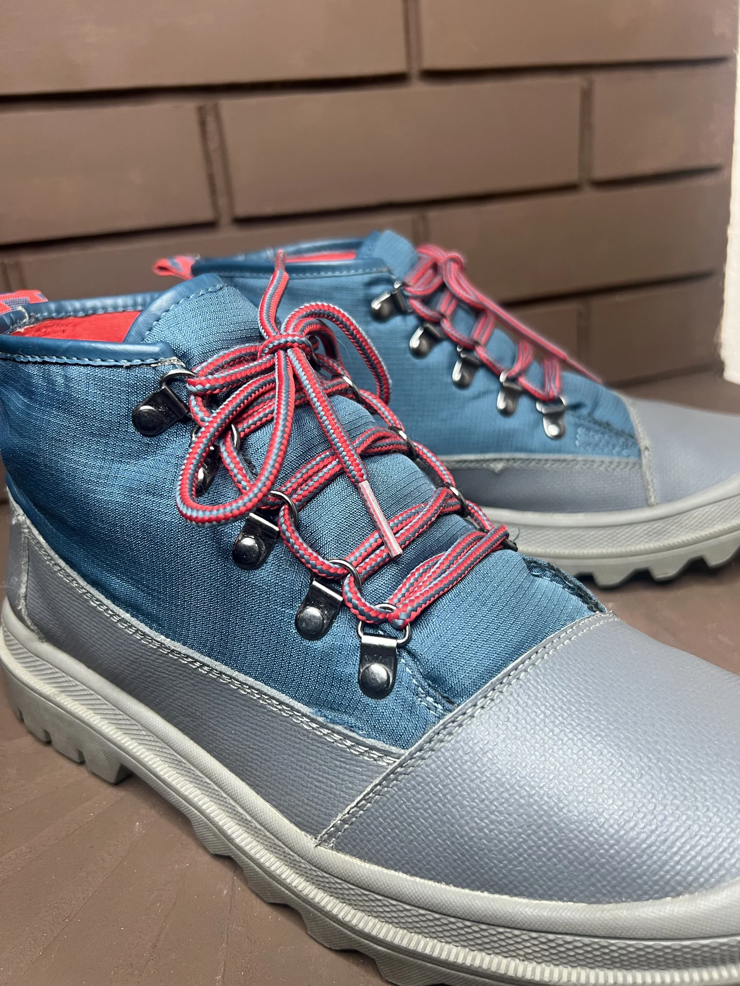 Ботинки (44) Toms - миниатюра 4