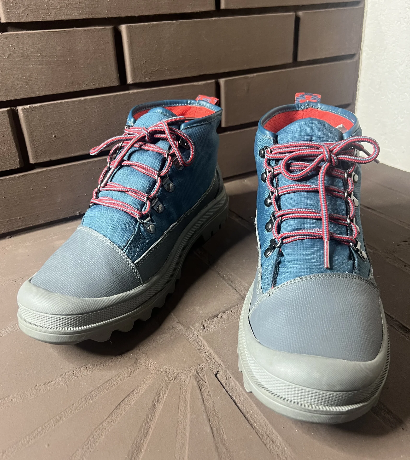 Ботинки (44) Toms - миниатюра 5