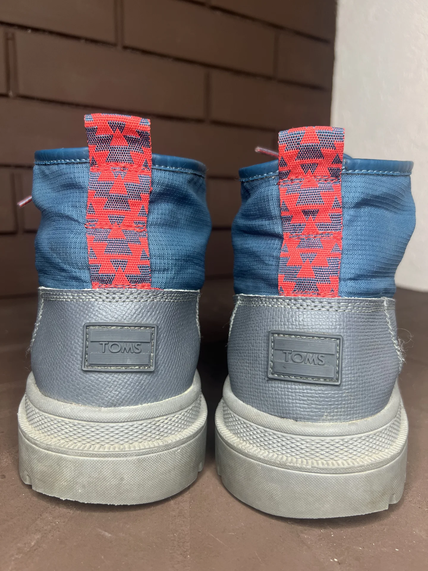 Ботинки (44) Toms - миниатюра 8
