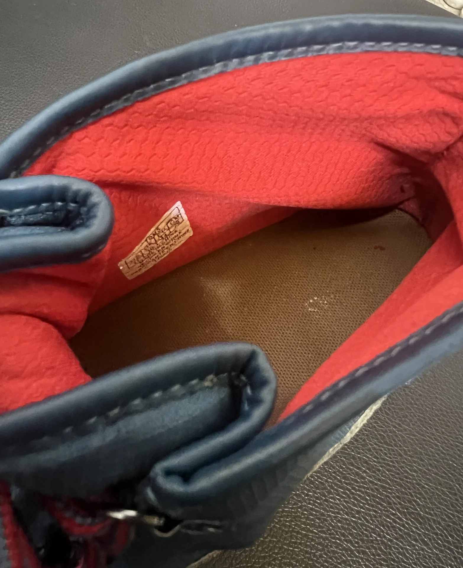 Ботинки (44) Toms - миниатюра 9