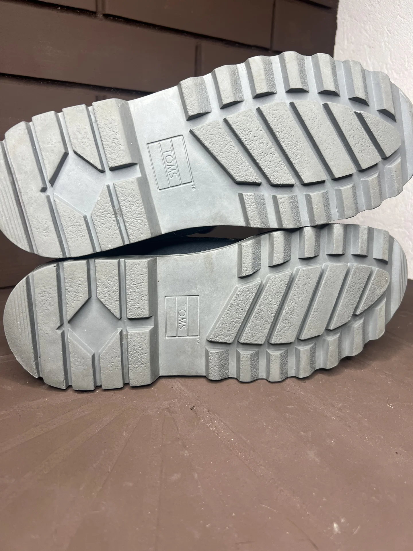 Ботинки (44) Toms - миниатюра 10