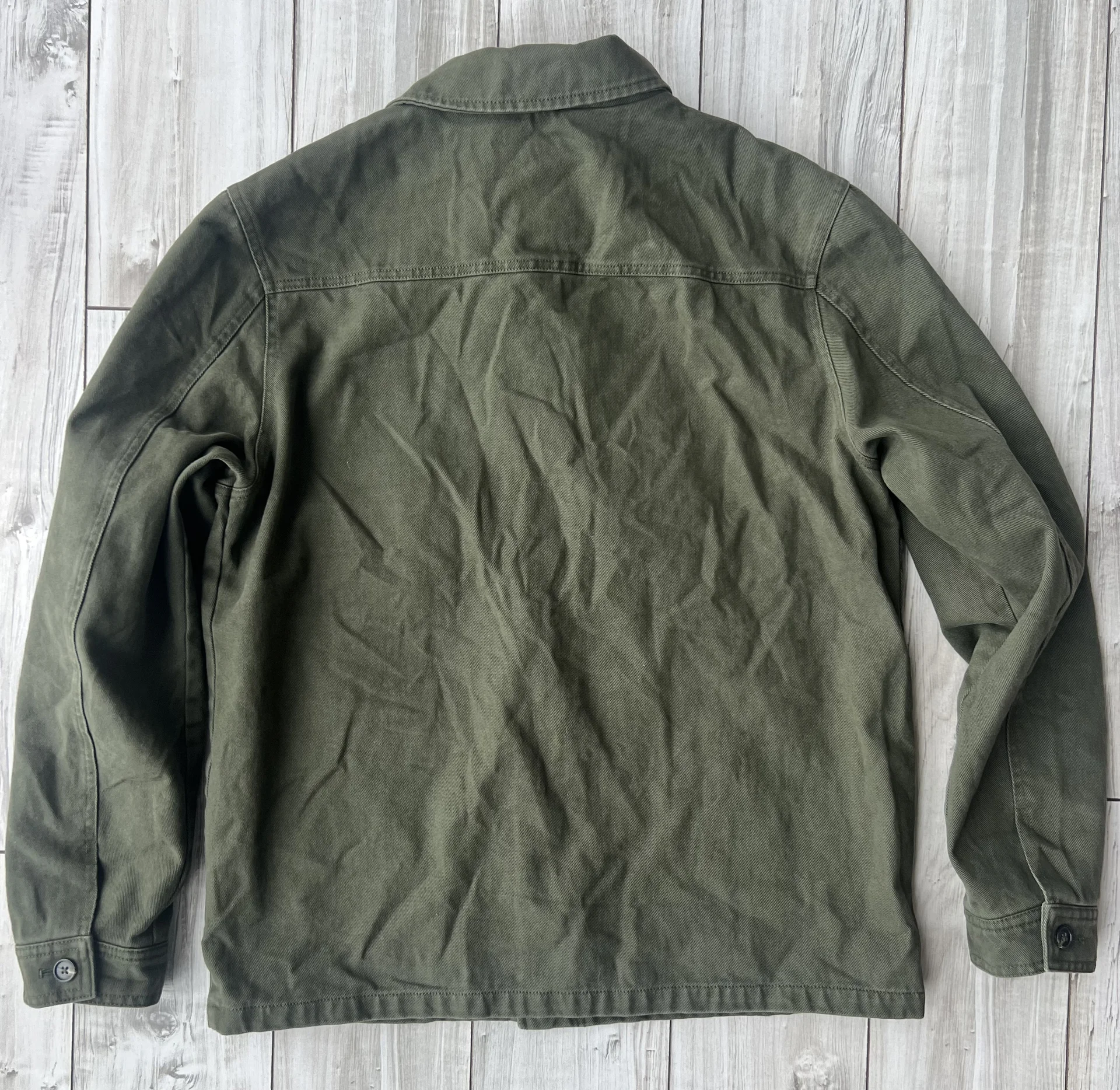 Куртка м65 (L/50) Marks&Spencer (Мьянма) - миниатюра 9