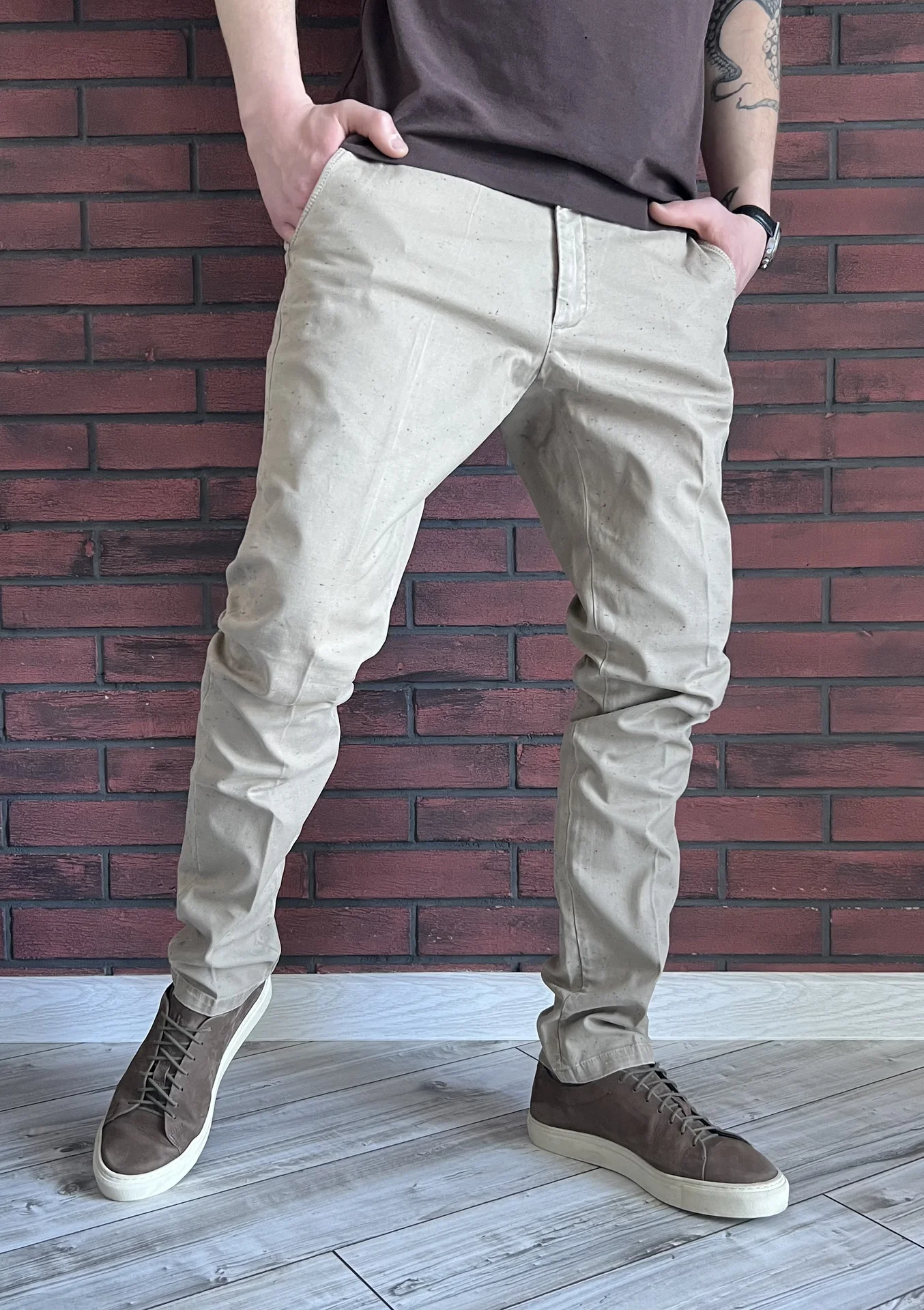 Брюки (W33/L34) Massimo Dutti (Марокко) - миниатюра 2