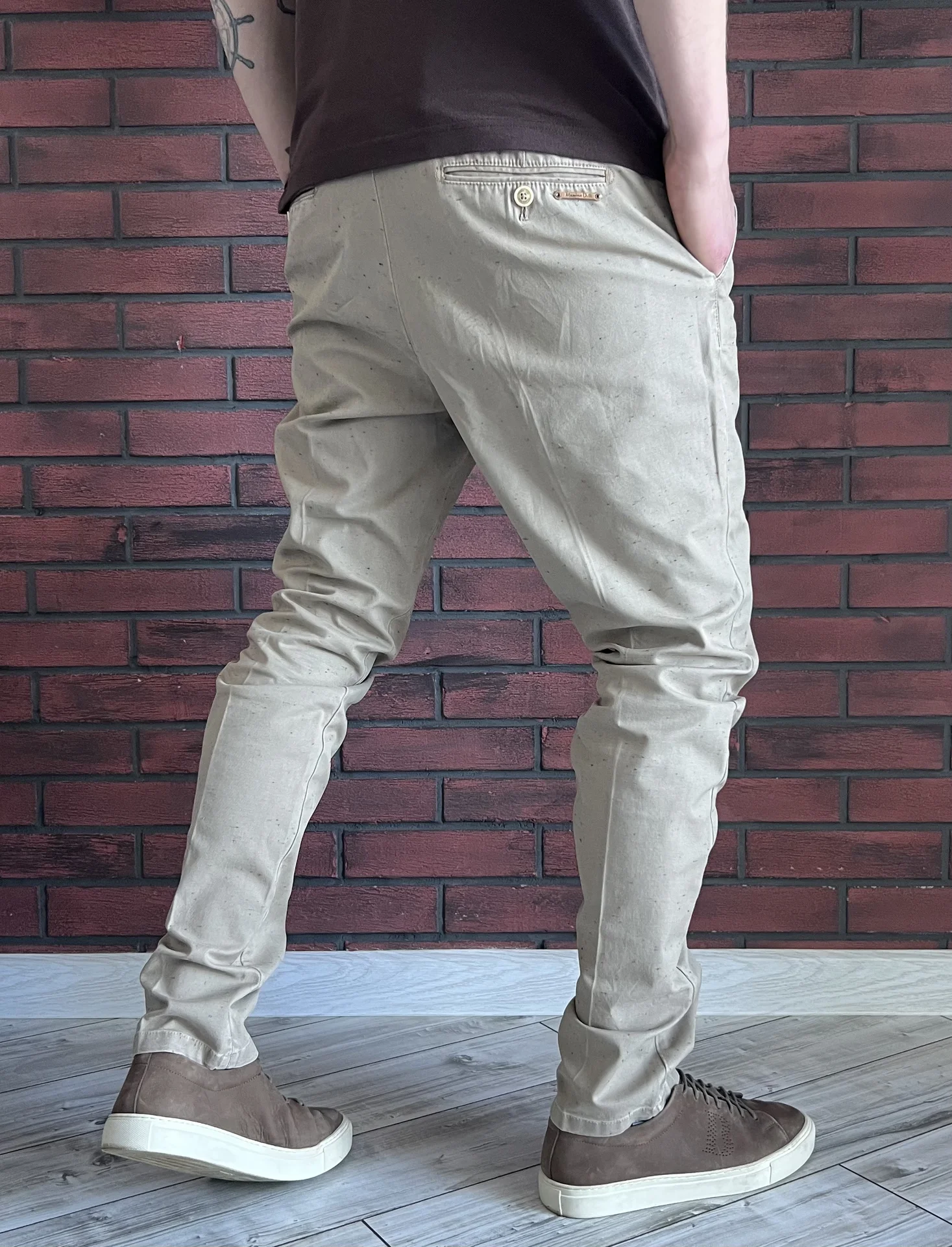 Брюки (W33/L34) Massimo Dutti (Марокко) - миниатюра 4