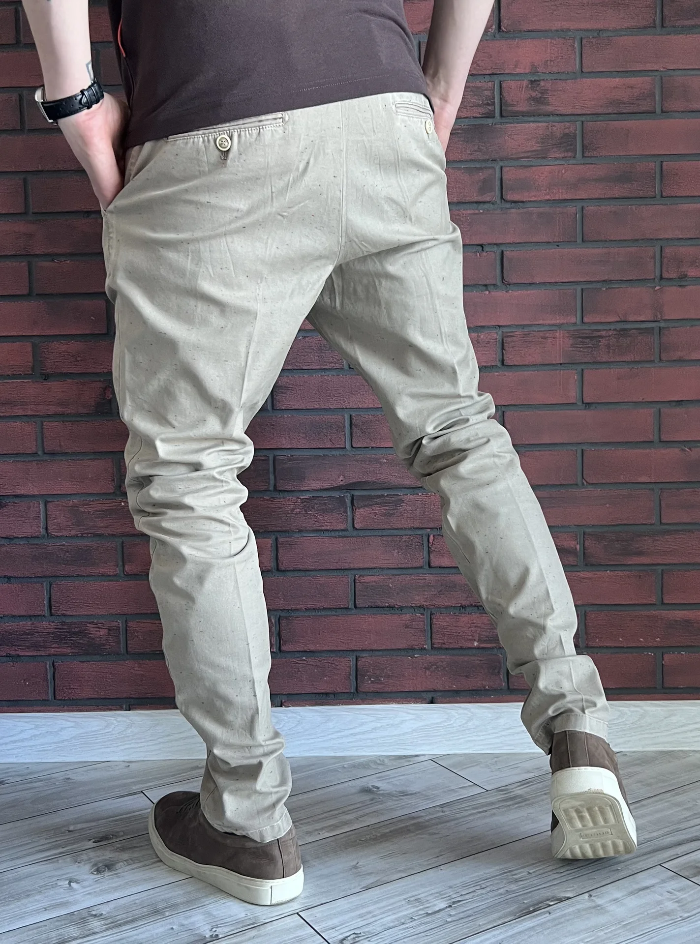 Брюки (W33/L34) Massimo Dutti (Марокко) - миниатюра 5