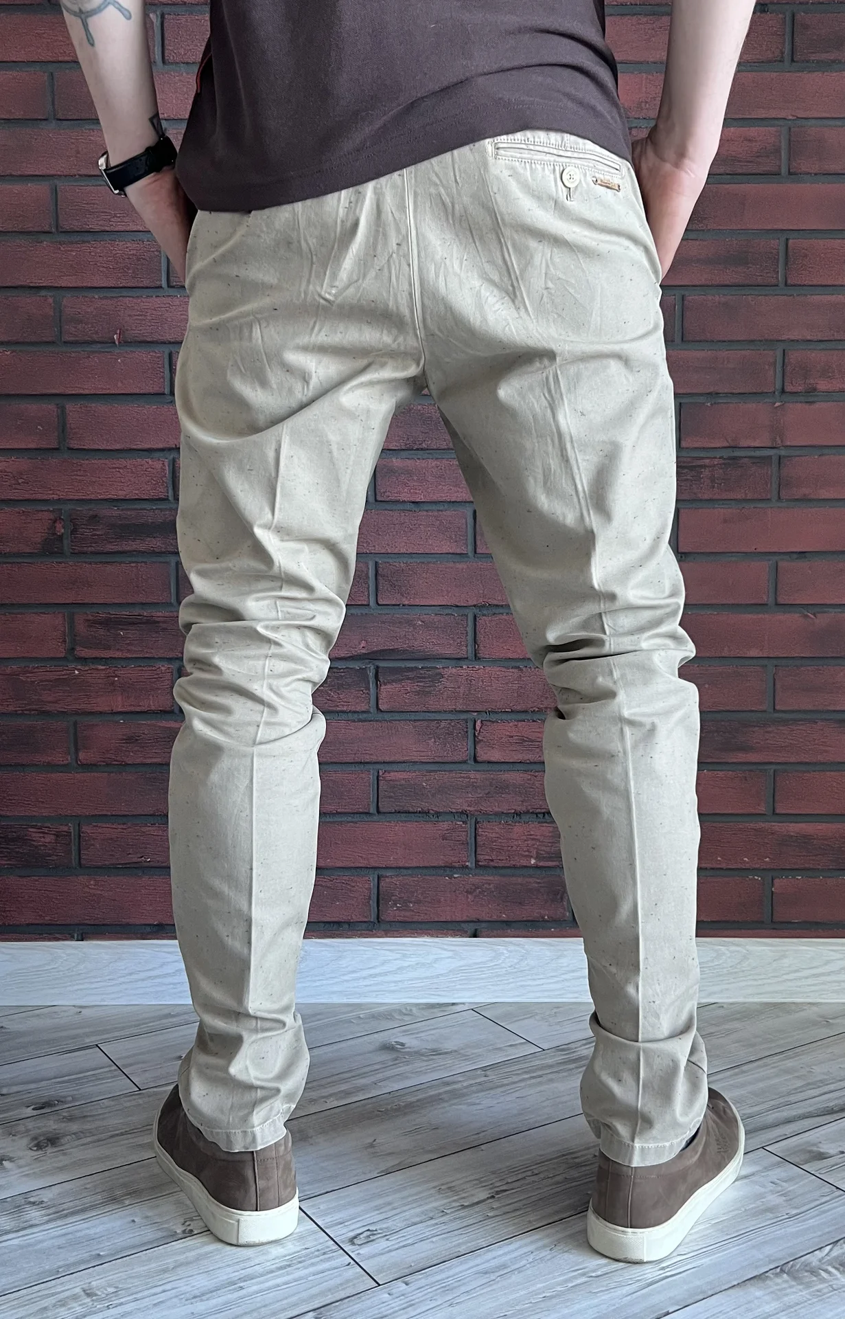 Брюки (W33/L34) Massimo Dutti (Марокко) - миниатюра 6