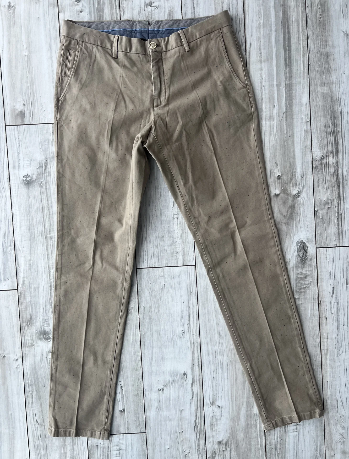 Брюки (W33/L34) Massimo Dutti (Марокко) - миниатюра 7