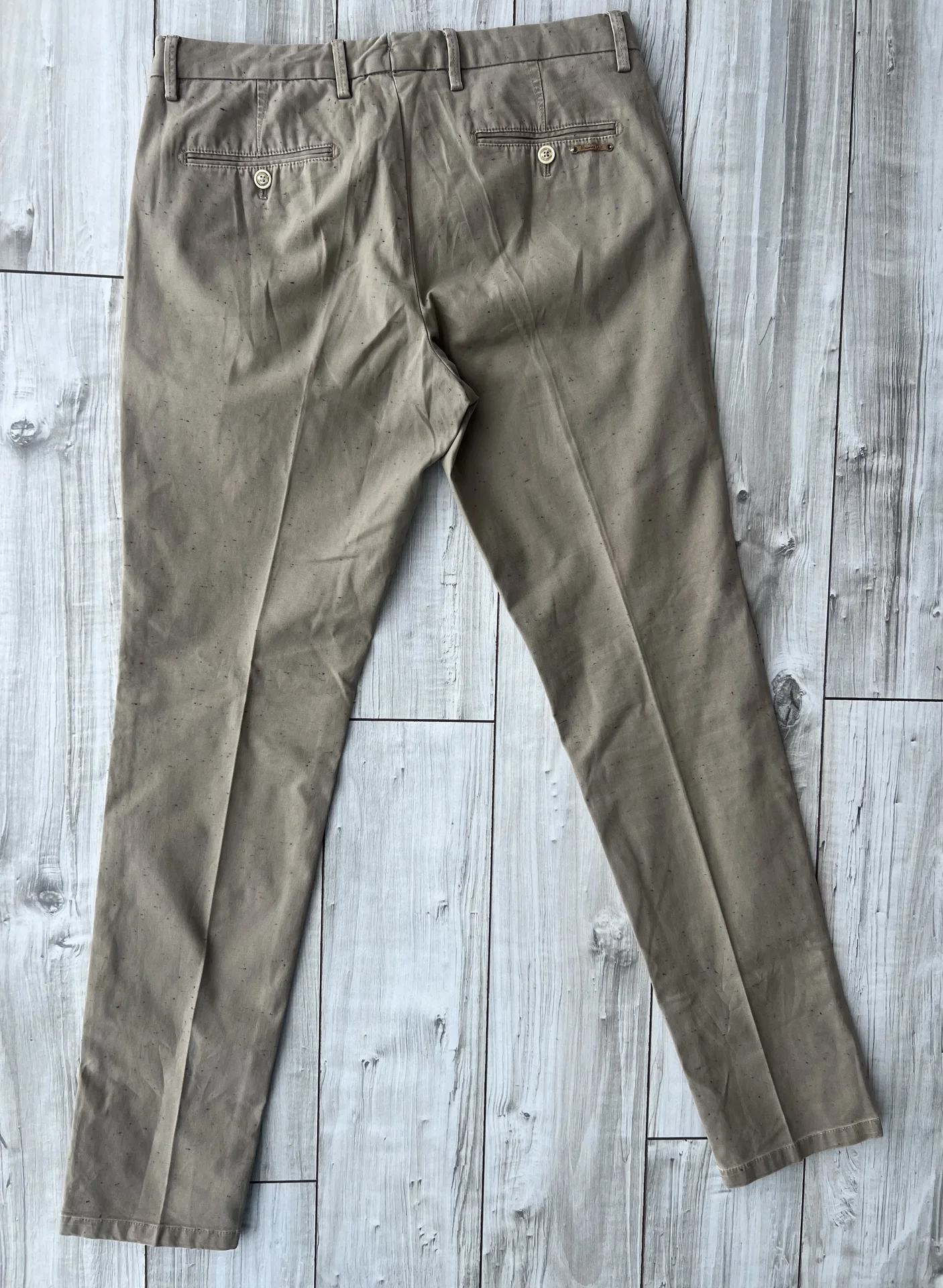 Брюки (W33/L34) Massimo Dutti (Марокко) - миниатюра 9
