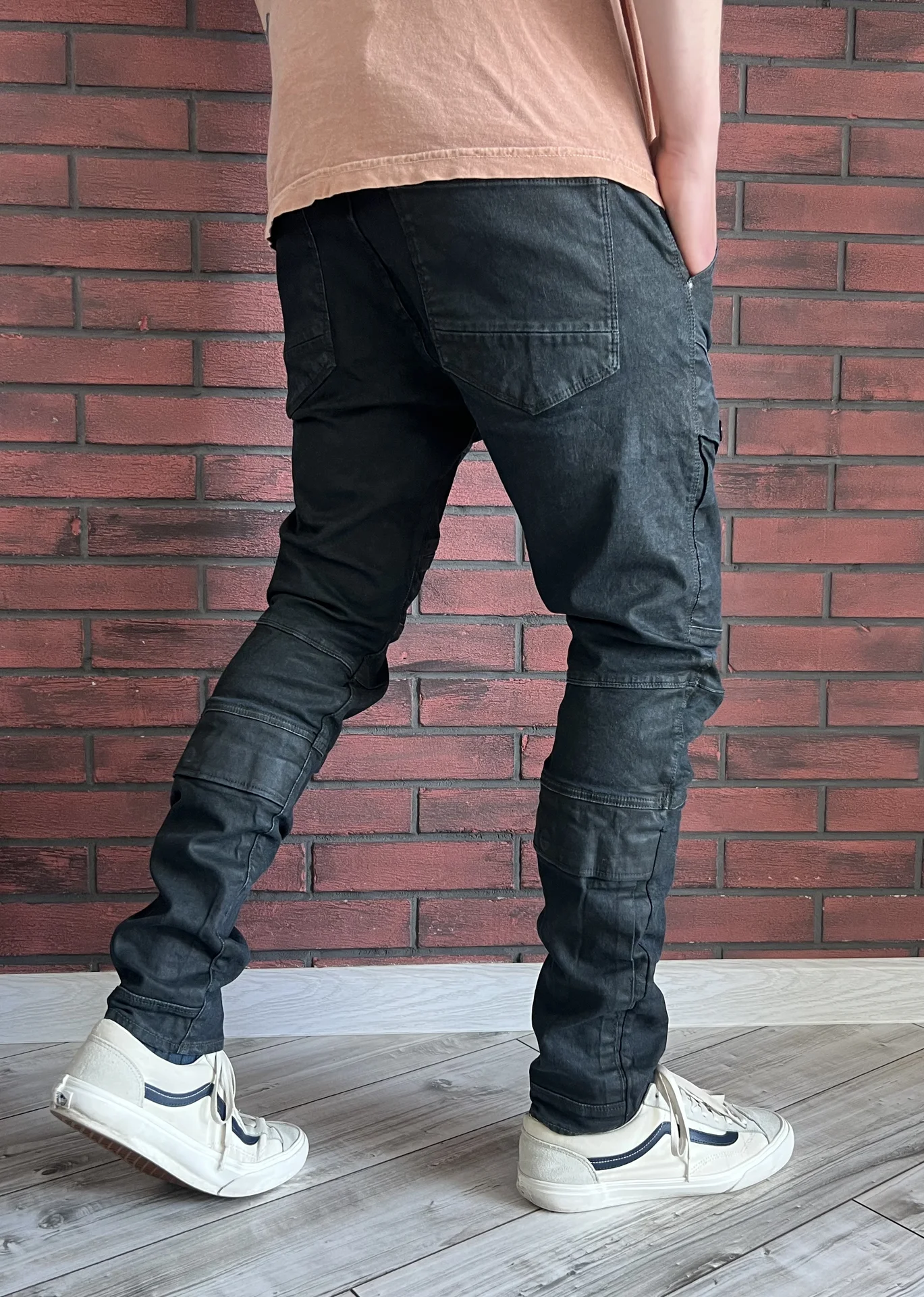 Джинсы (W36/L32) G-Star Raw Airblaze 3D Skinny Coj - миниатюра 4
