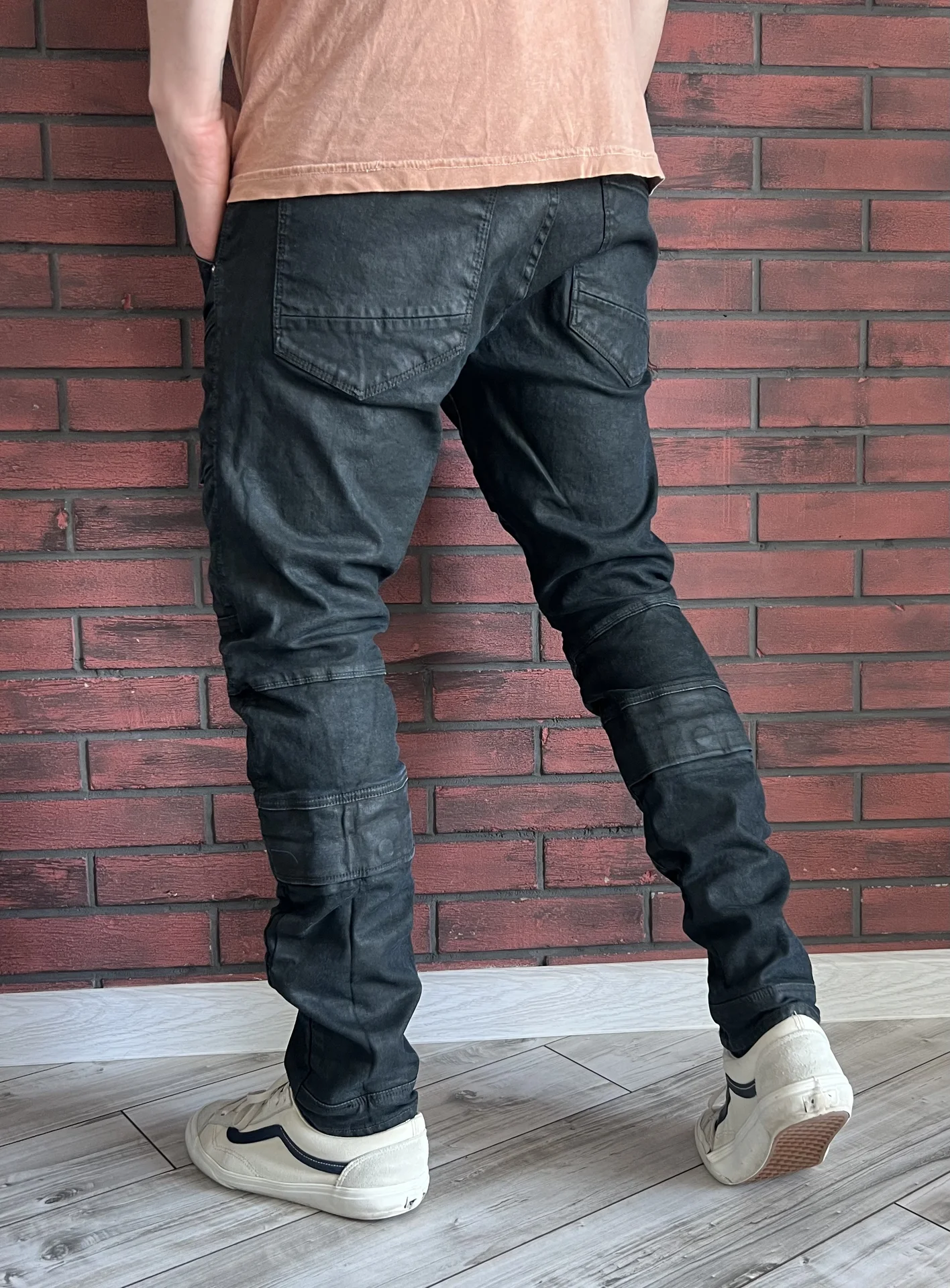 Джинсы (W36/L32) G-Star Raw Airblaze 3D Skinny Coj - миниатюра 5