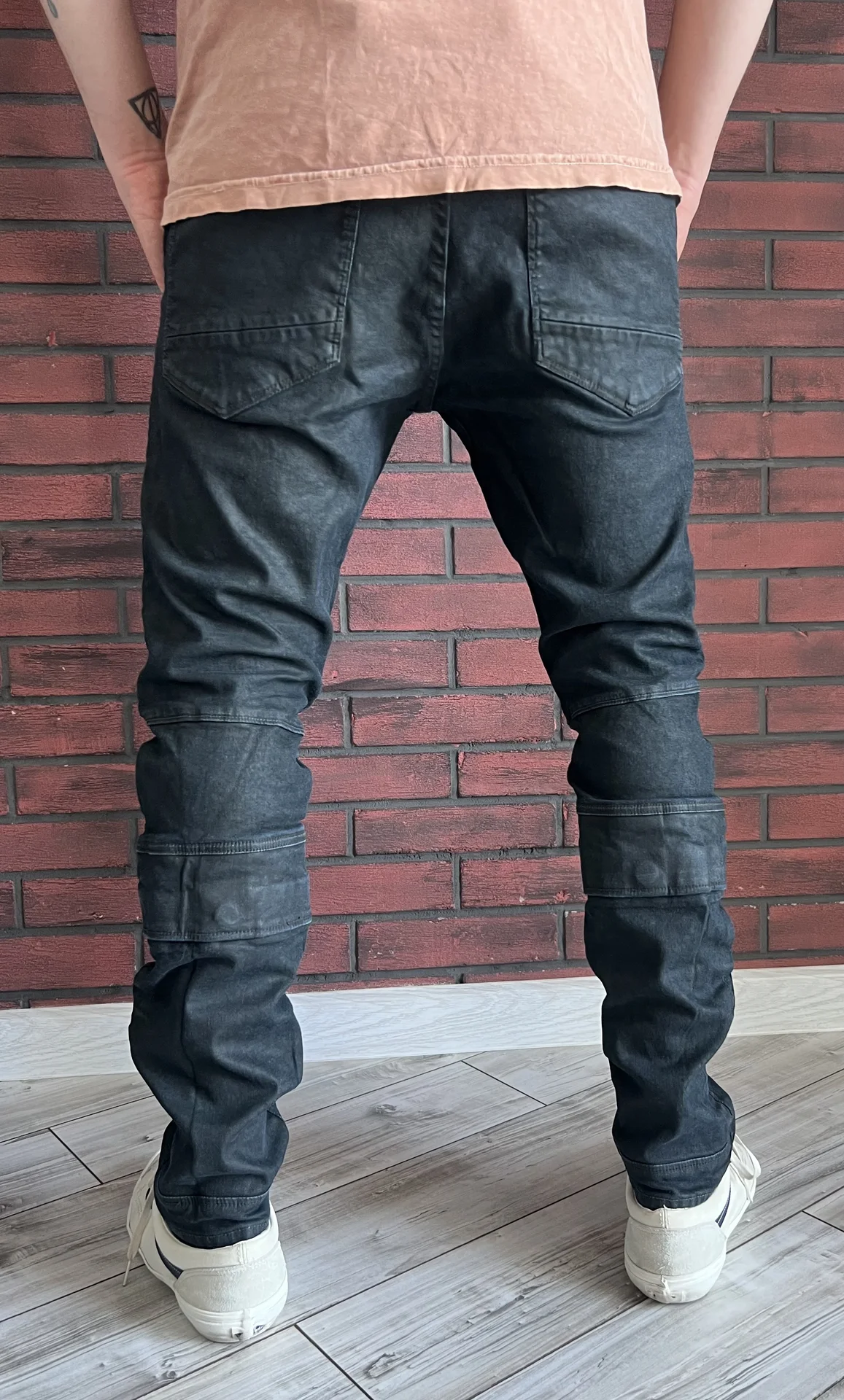 Джинсы (W36/L32) G-Star Raw Airblaze 3D Skinny Coj - миниатюра 6