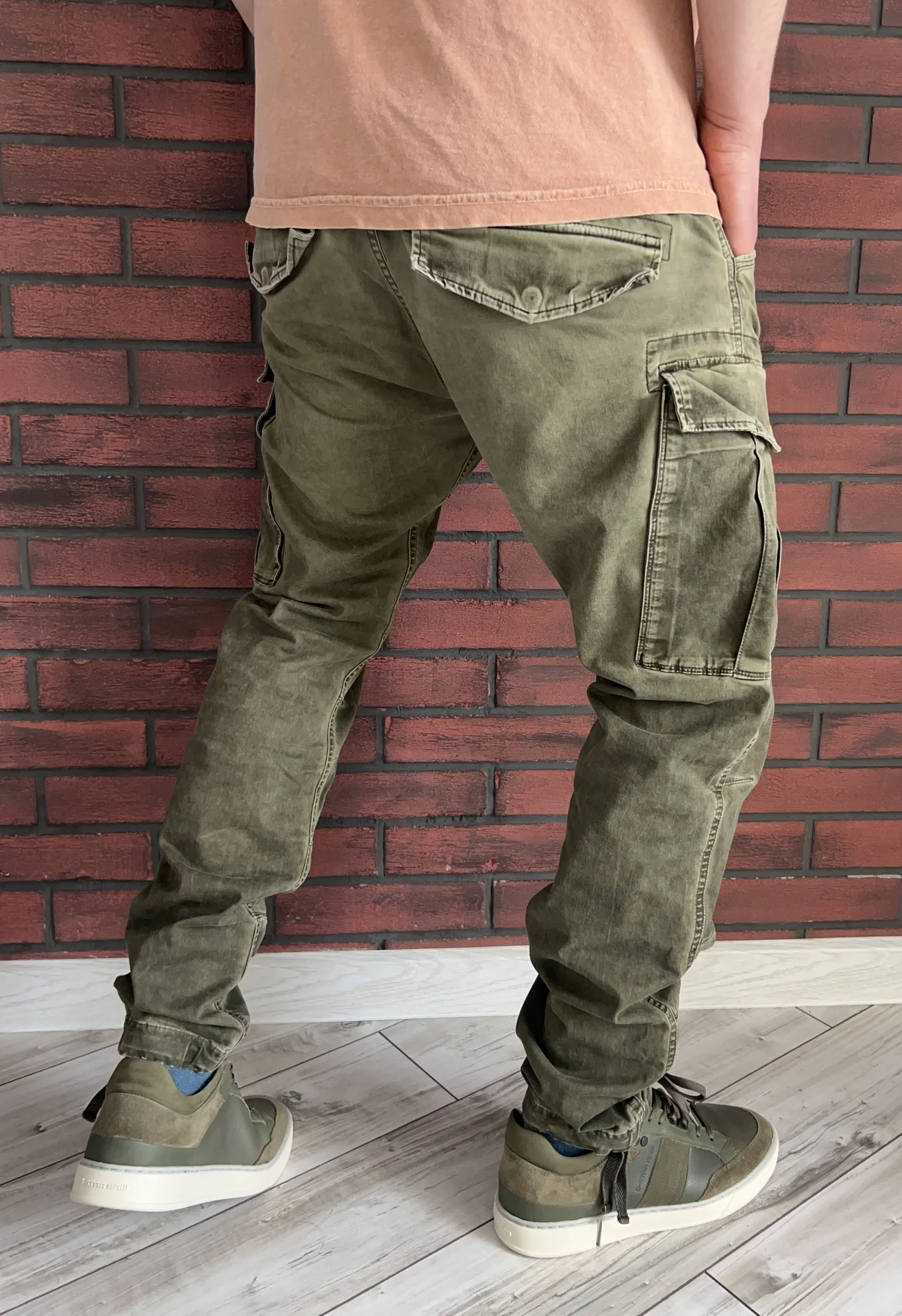 Брюки cargo (W33/L32) G-Star Raw Rovic Slim - миниатюра 5