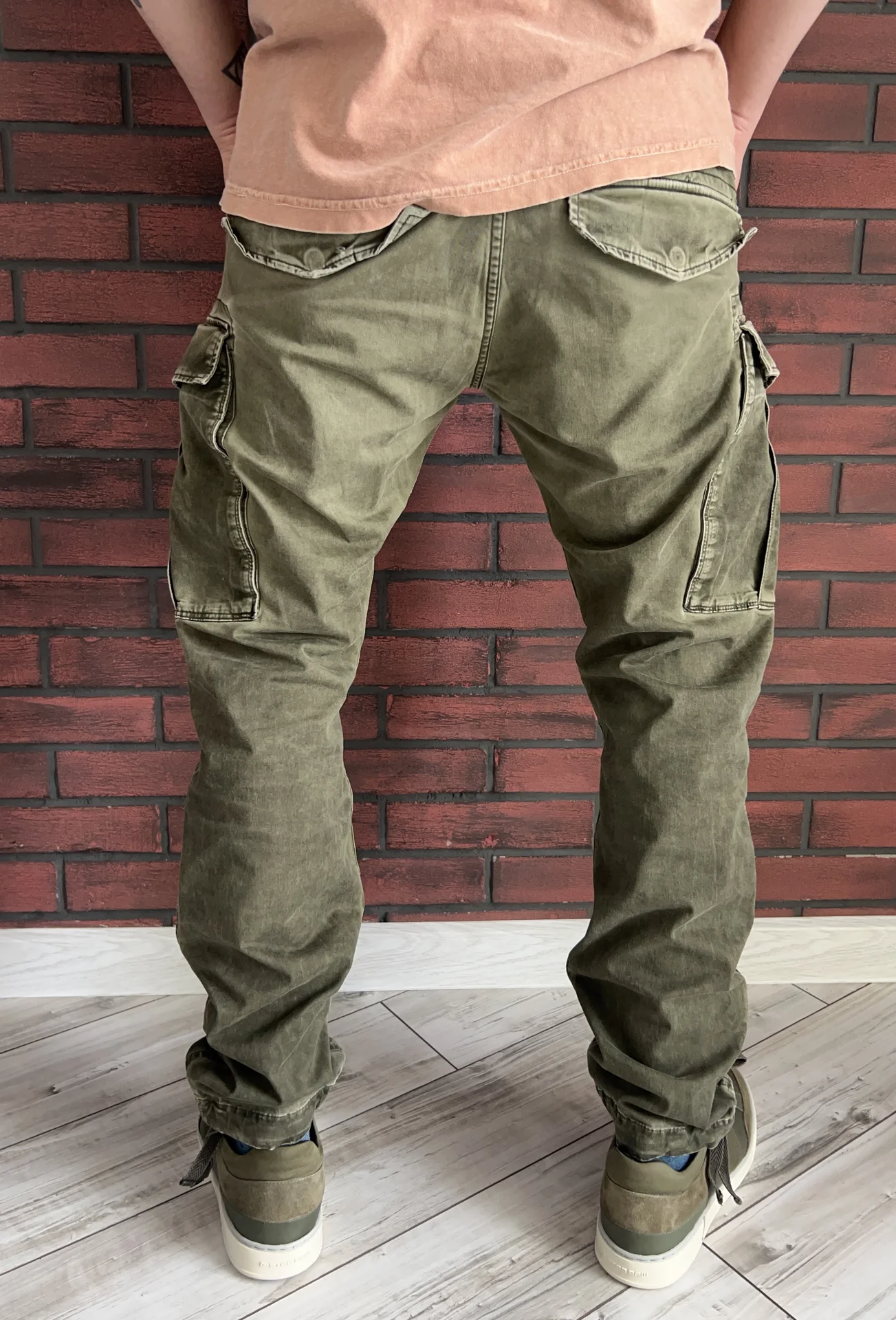 Брюки cargo (W33/L32) G-Star Raw Rovic Slim - миниатюра 6