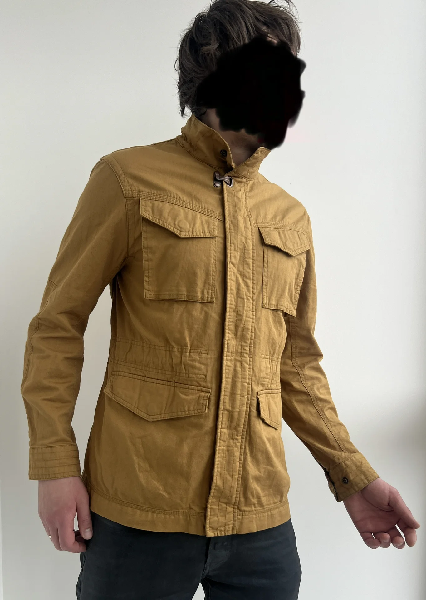 Куртка M65 (48/M) Timberland - миниатюра 2