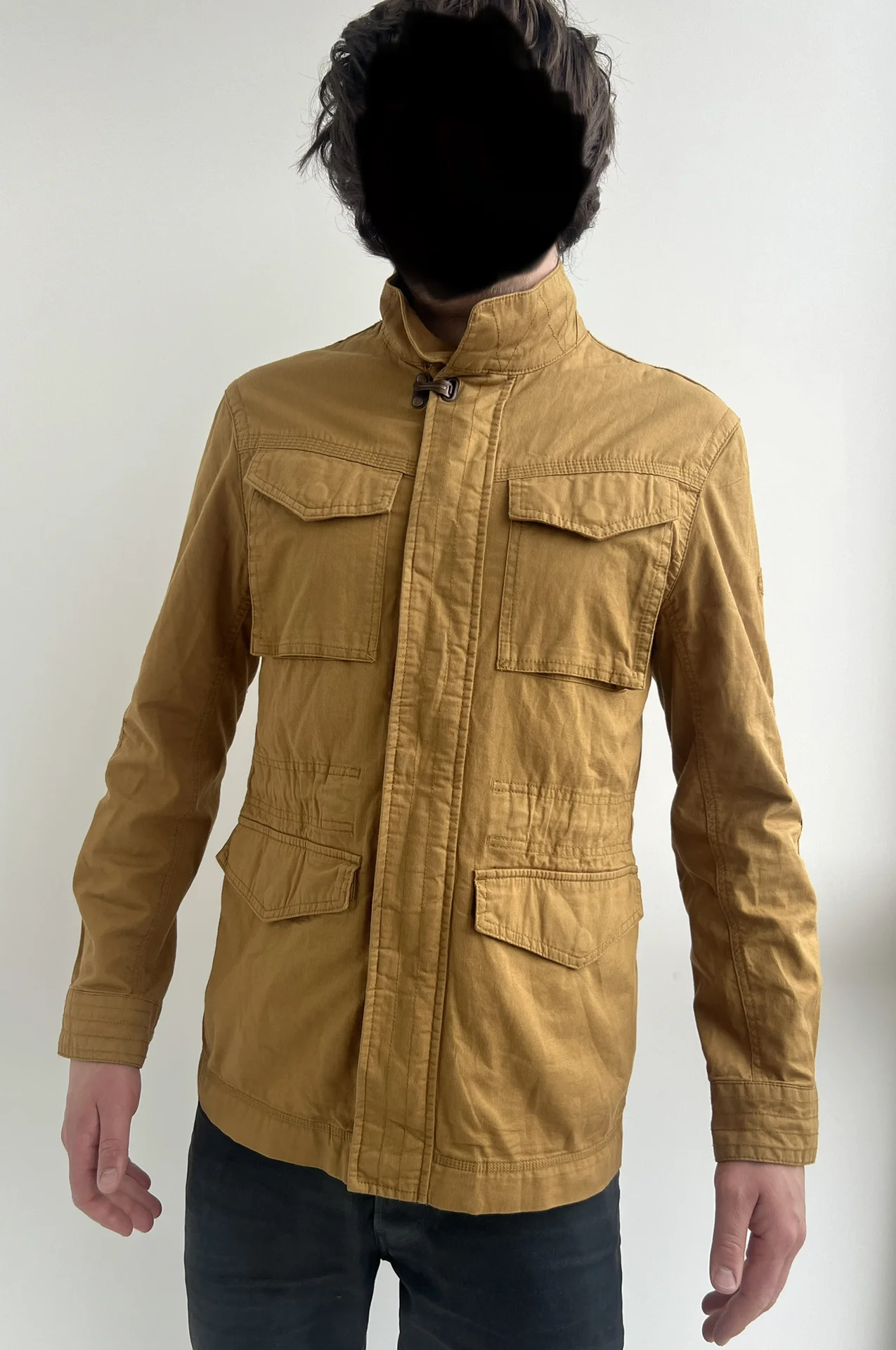 Куртка M65 (48/M) Timberland - миниатюра 3