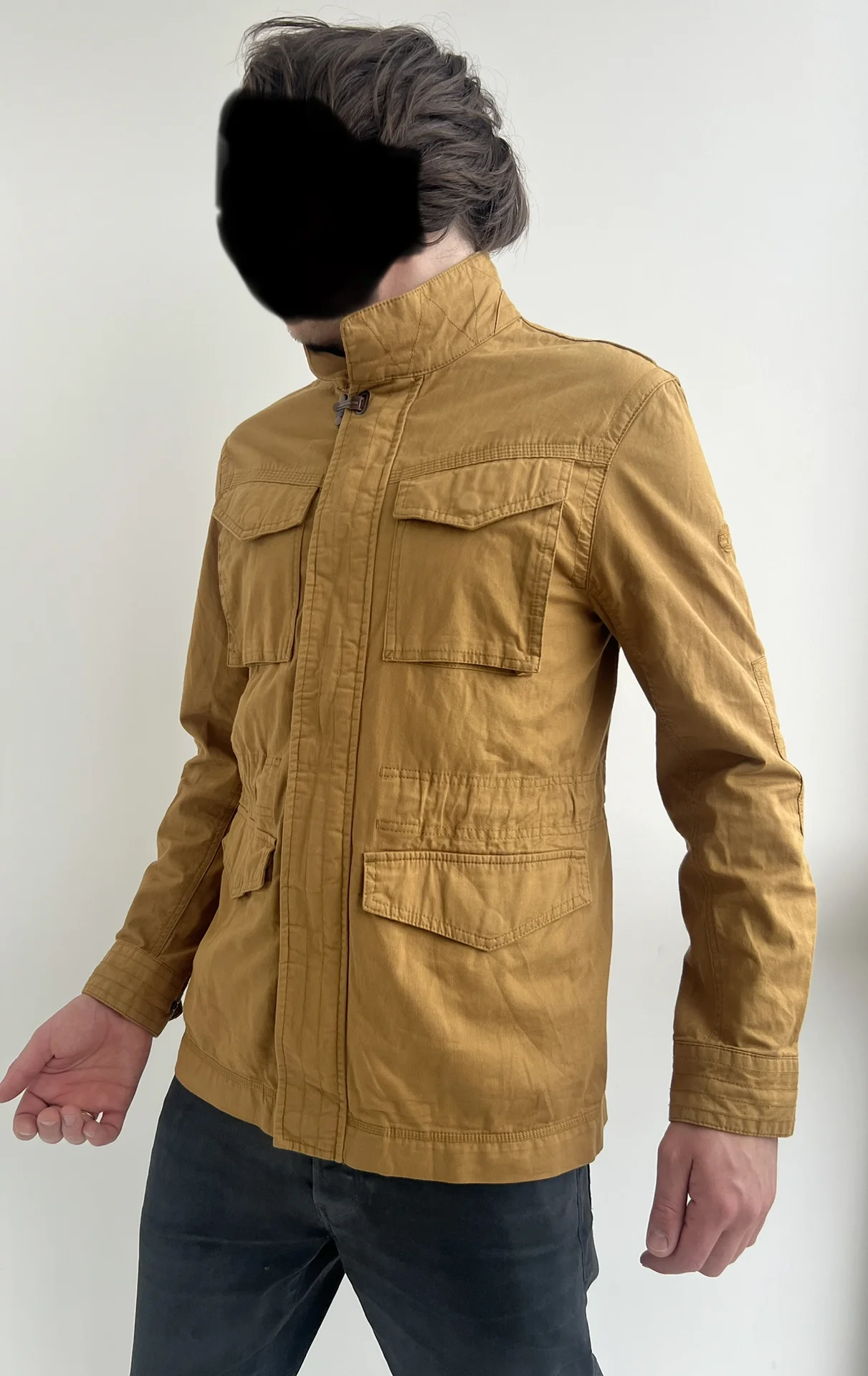 Куртка M65 (48/M) Timberland - миниатюра 4