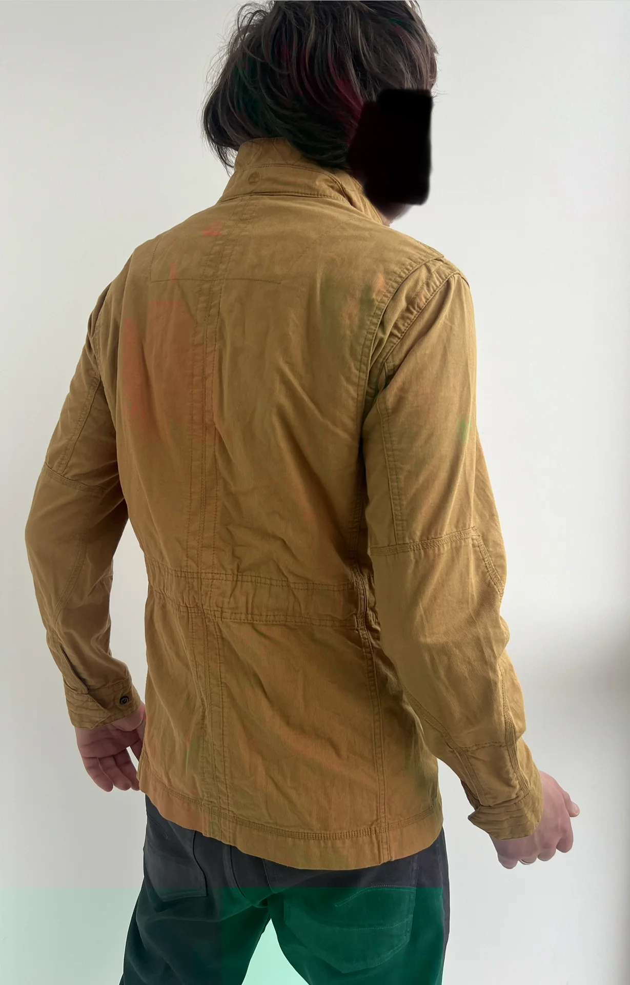 Куртка M65 (48/M) Timberland - миниатюра 5