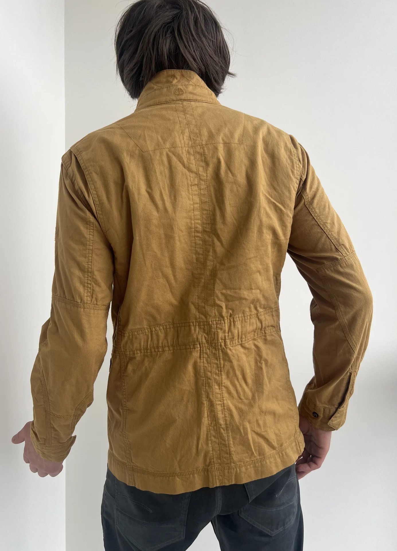Куртка M65 (48/M) Timberland - миниатюра 6