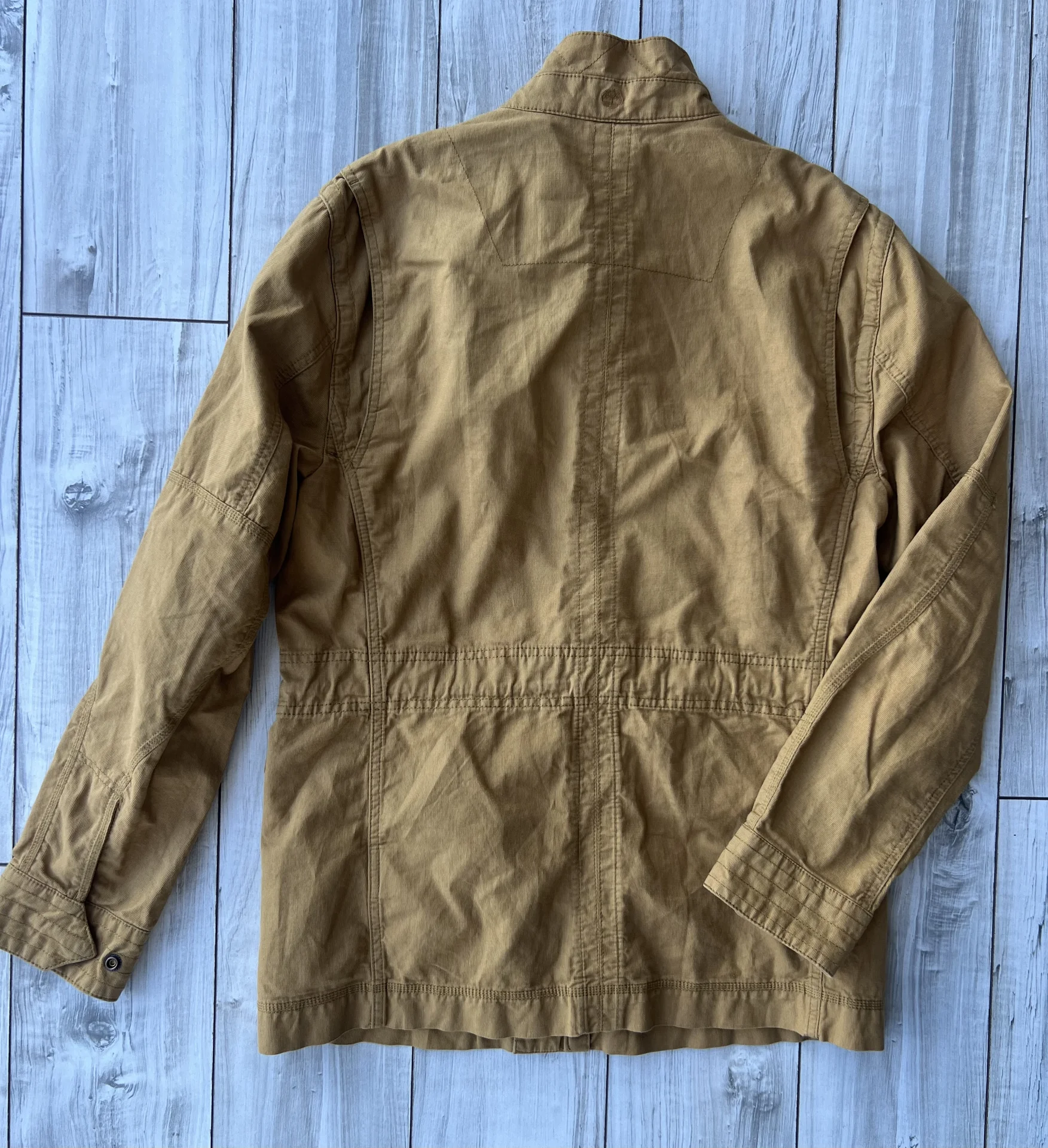 Куртка M65 (48/M) Timberland - миниатюра 10
