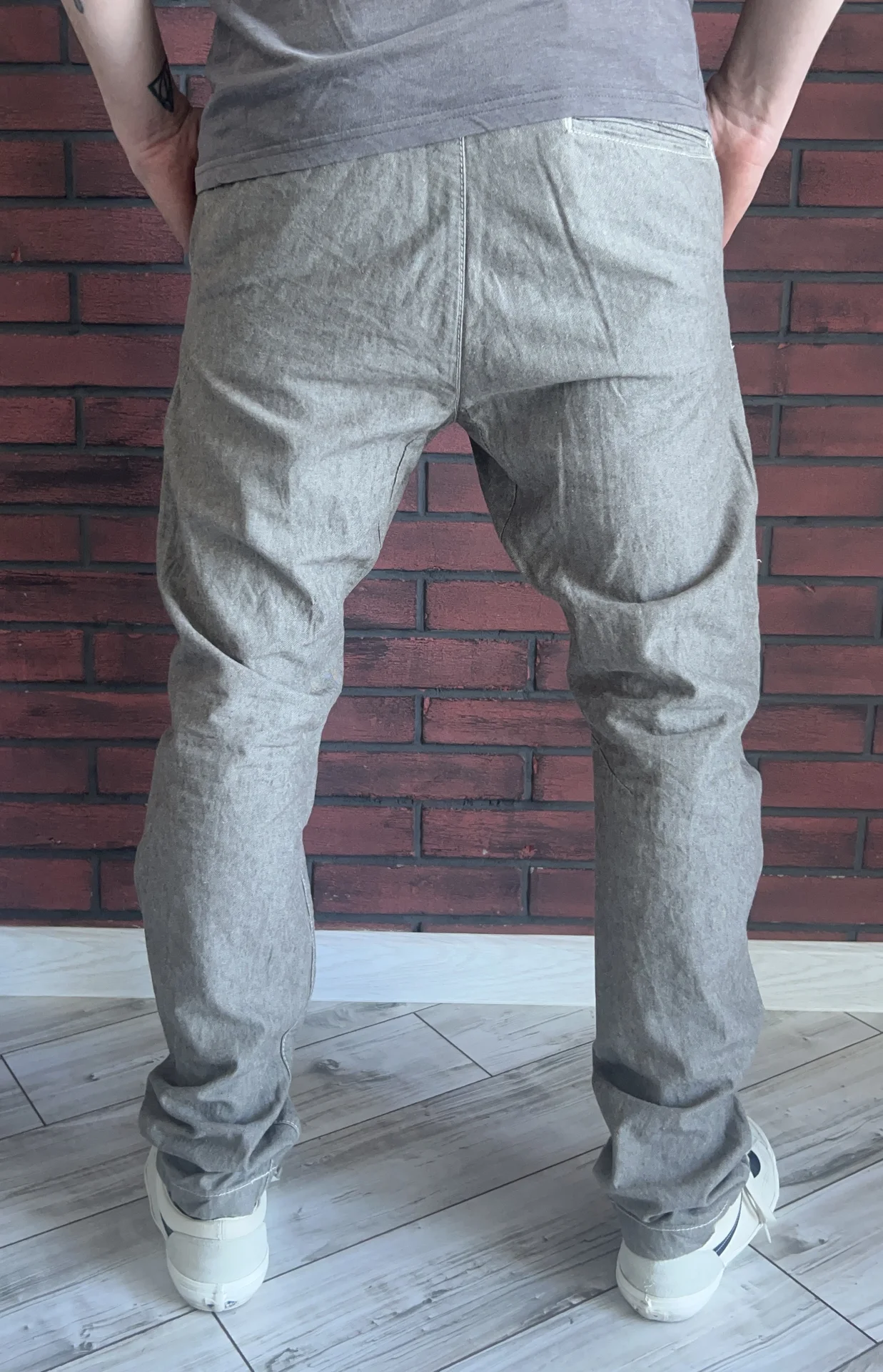 Льняные брюки (W33/L34) Scotch&Soda "Lewis" - миниатюра 6