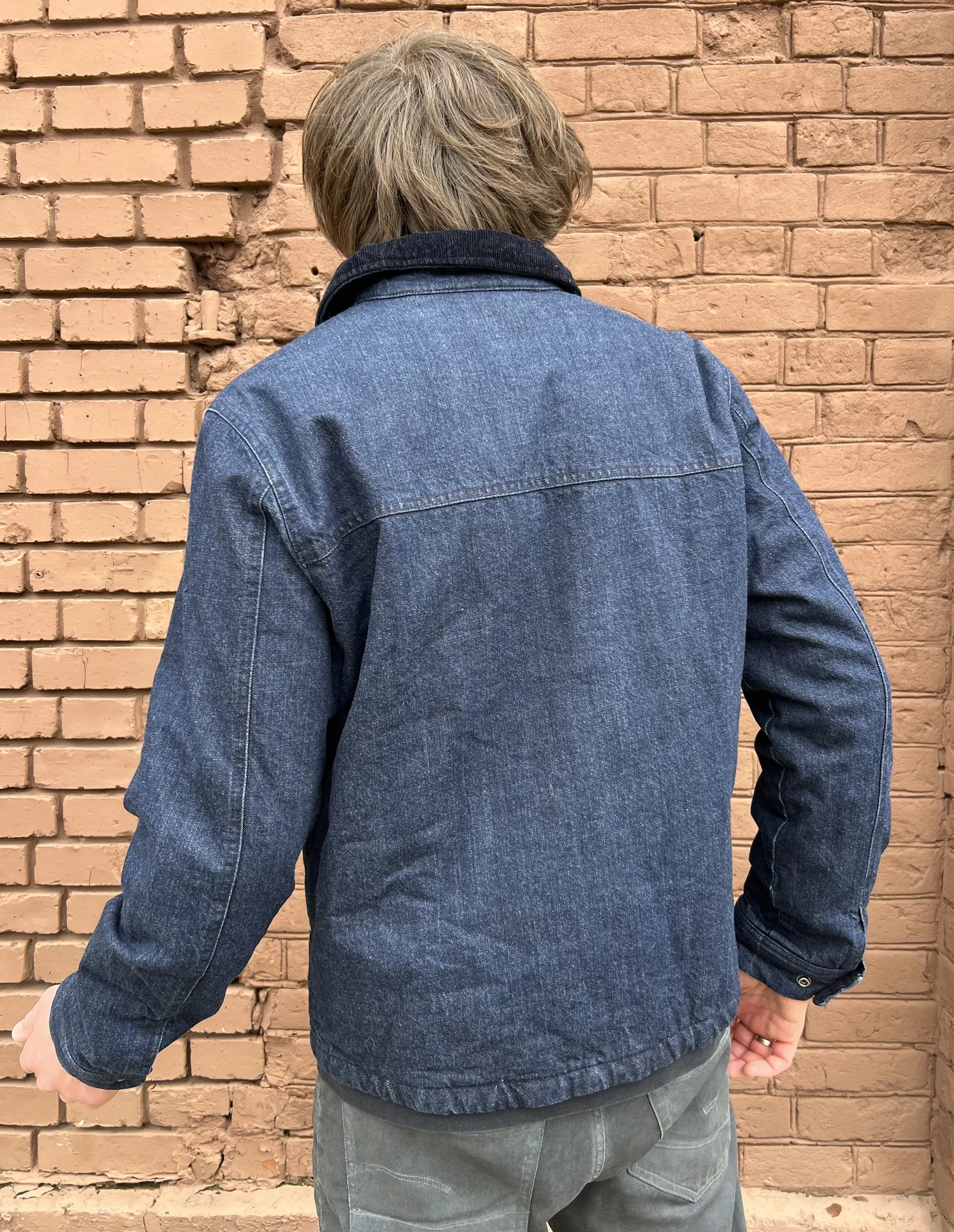 Куртка (50/L) G-Star Raw Type C Lumber (Вьетнам) - миниатюра 5