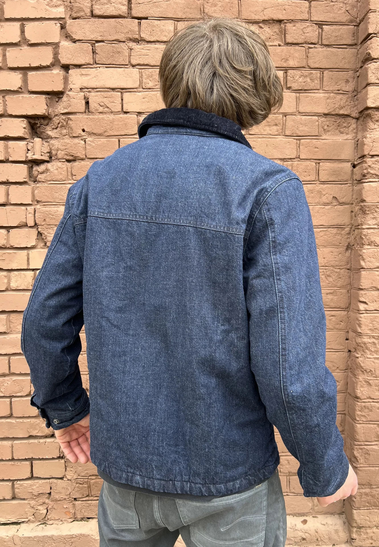 Куртка (50/L) G-Star Raw Type C Lumber (Вьетнам) - миниатюра 6