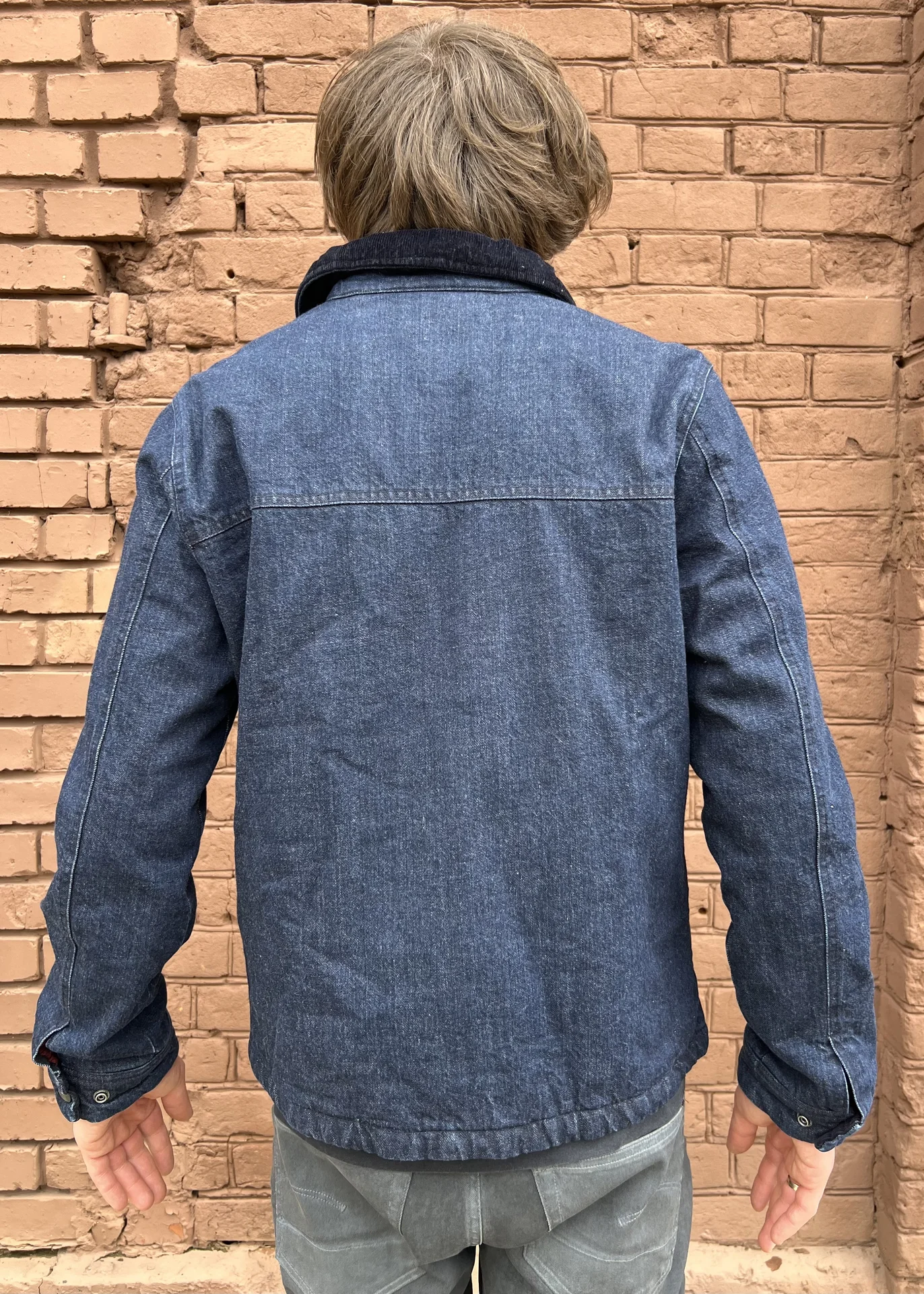 Куртка (50/L) G-Star Raw Type C Lumber (Вьетнам) - миниатюра 7