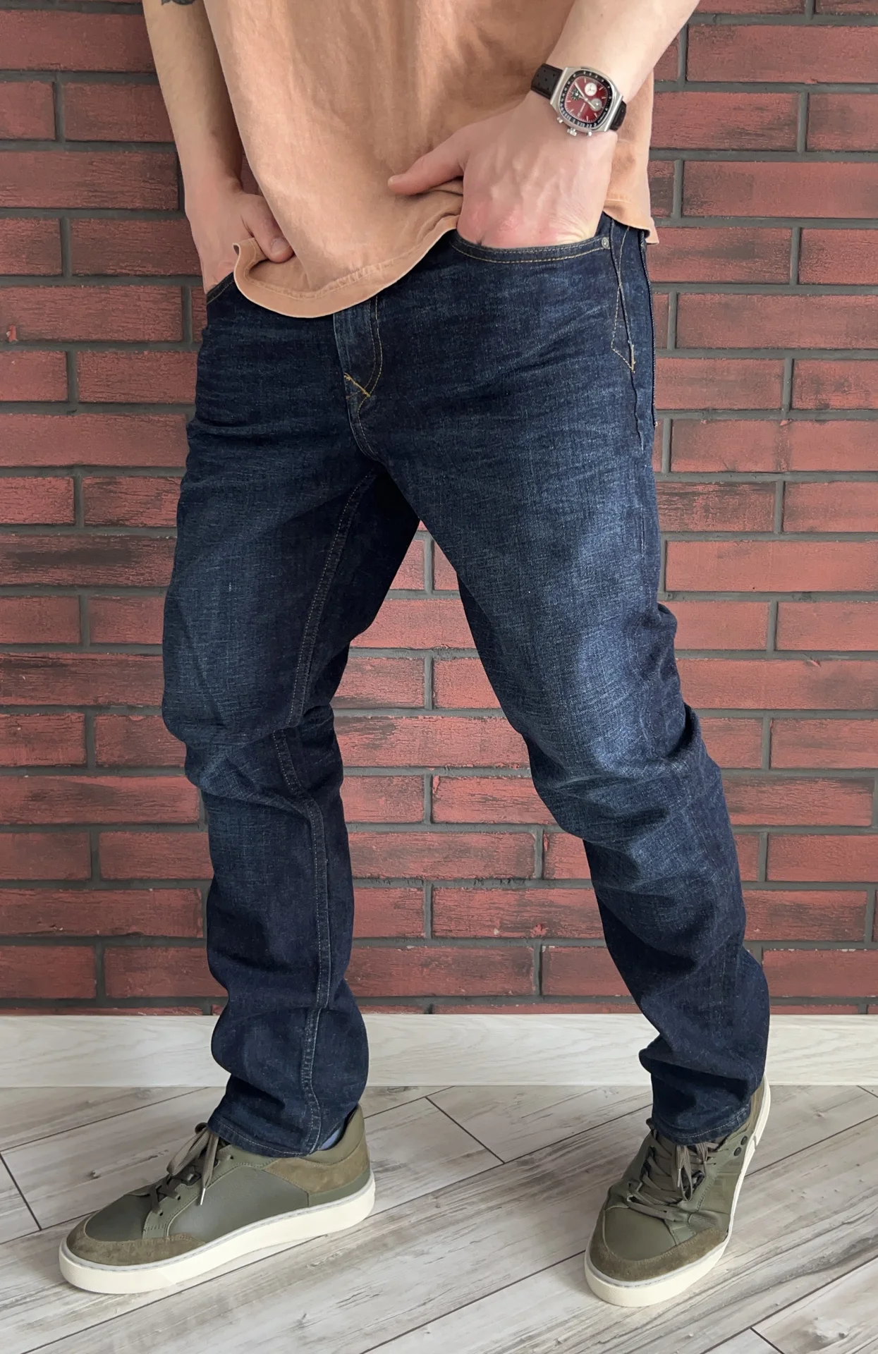 Джинсы (W33/L32) Timberland (Индия) - миниатюра 3